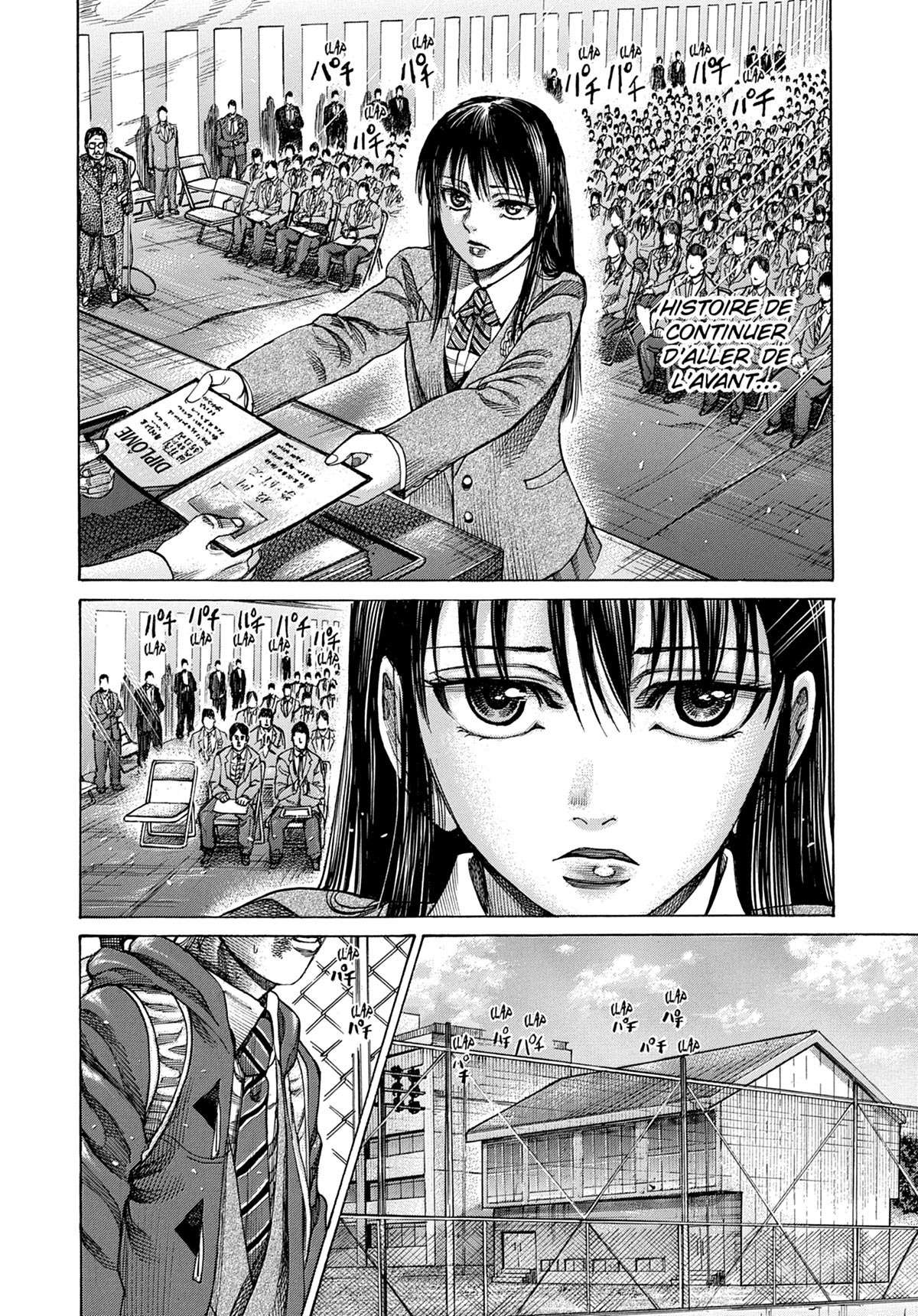 Read Riku-do FR Manga Online