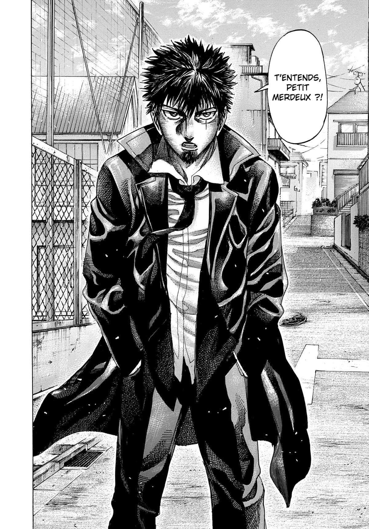 Read Riku-do FR Manga Online