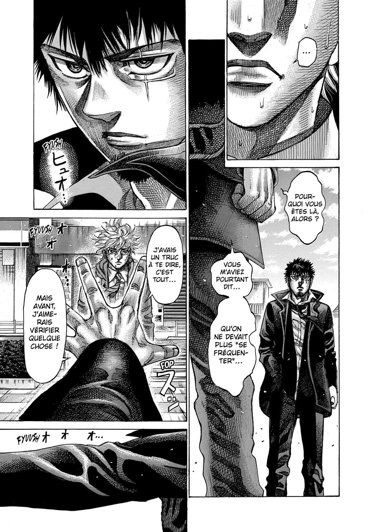 Read Riku-do FR Manga Online