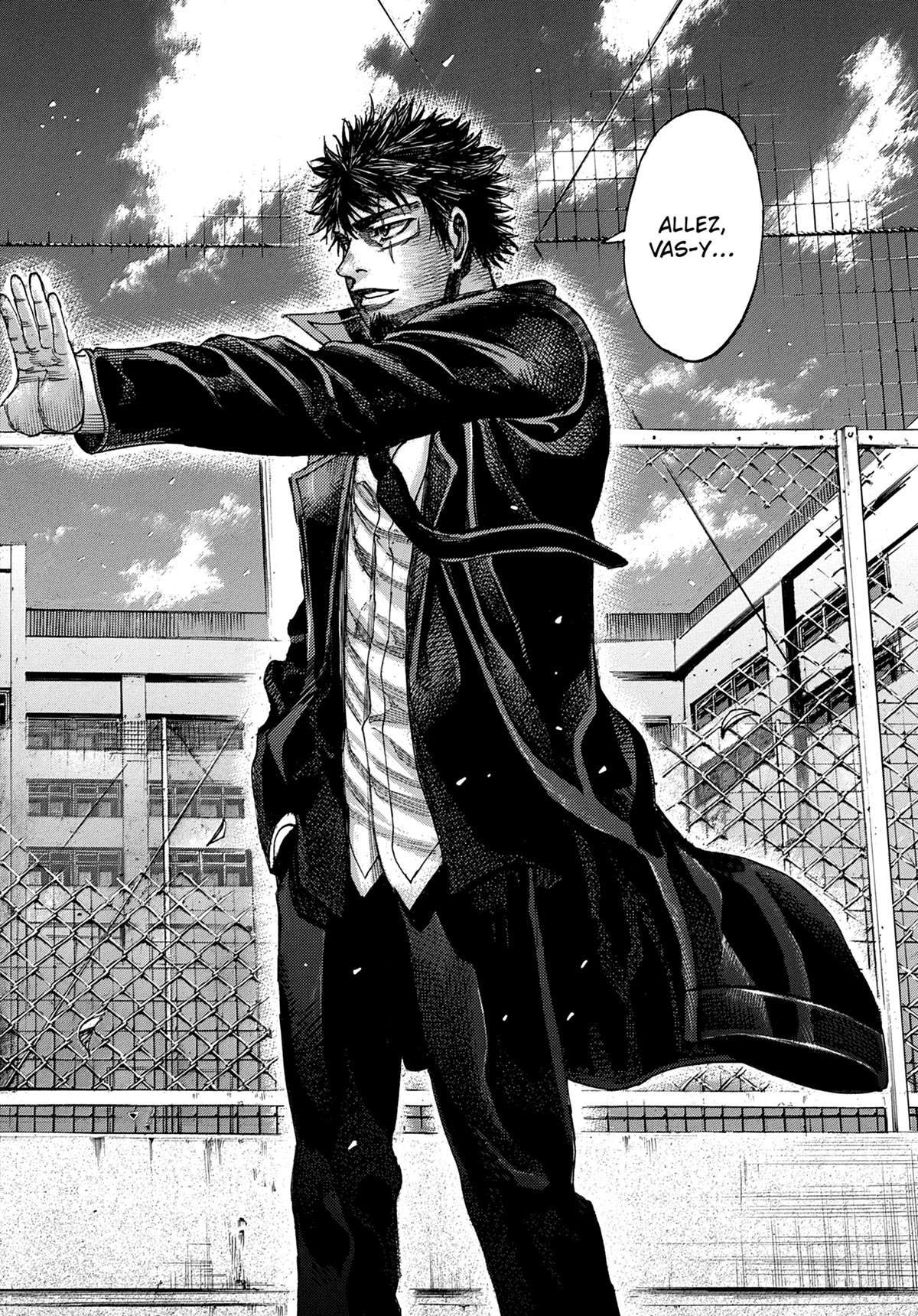 Read Riku-do FR Manga Online