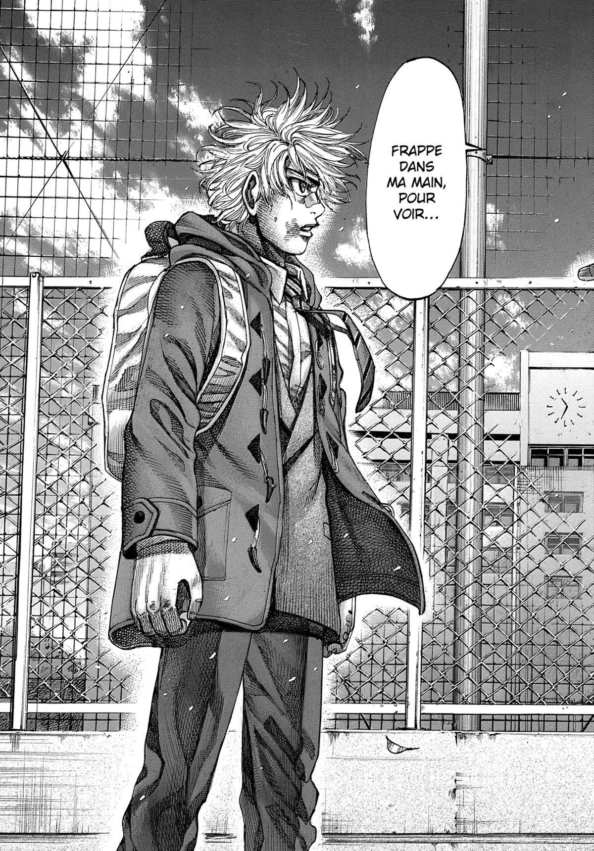 Read Riku-do FR Manga Online