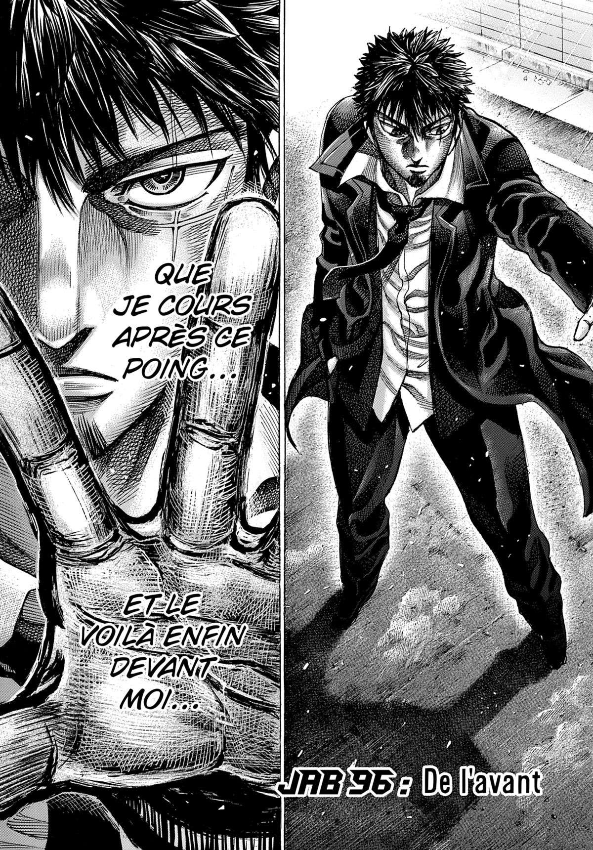 Read Riku-do FR Manga Online