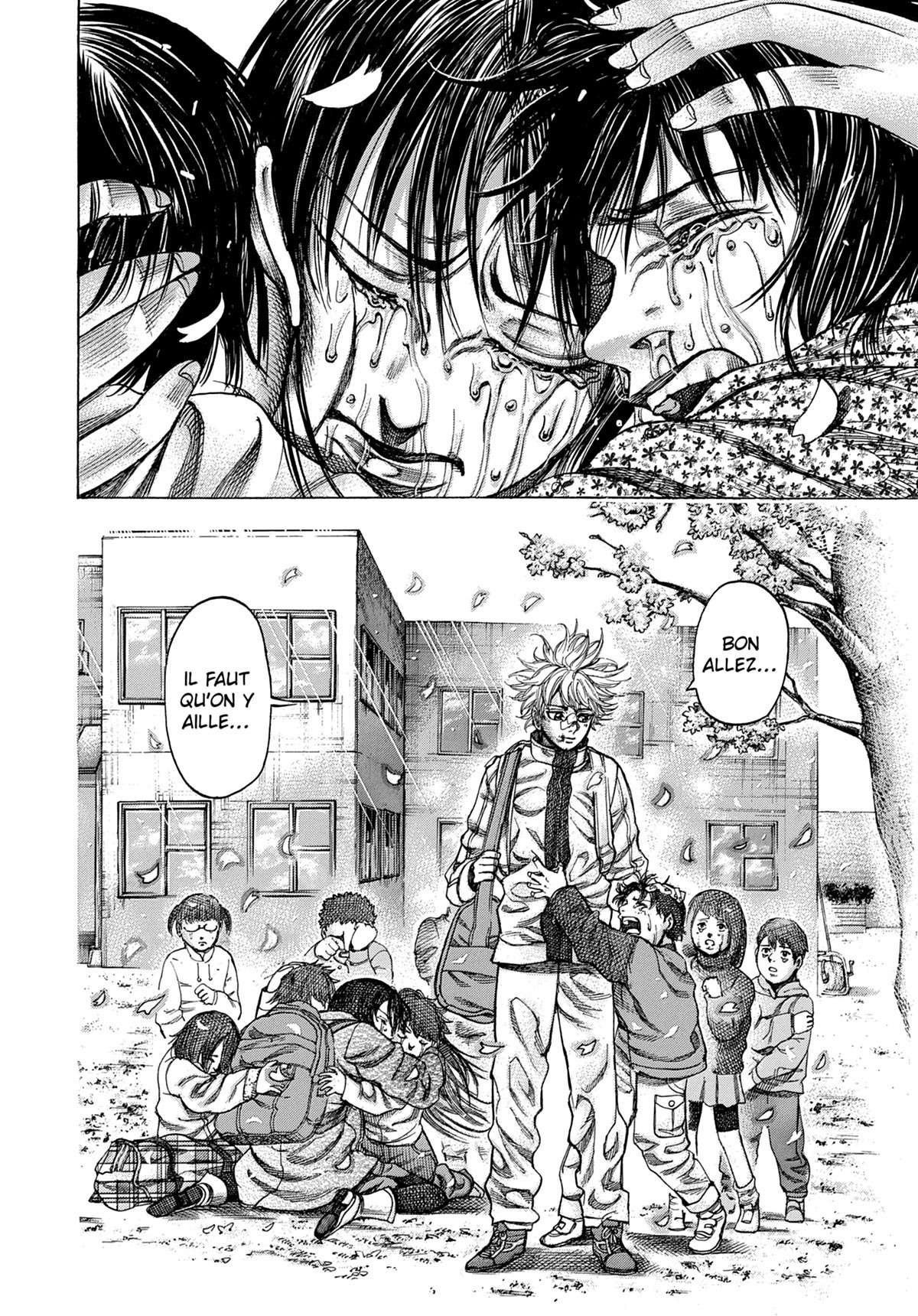 Read Riku-do FR Manga Online