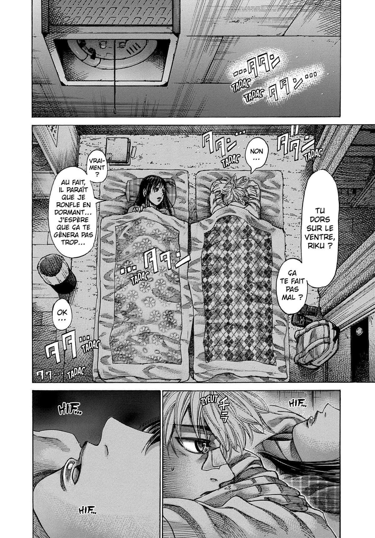 Read Riku-do FR Manga Online