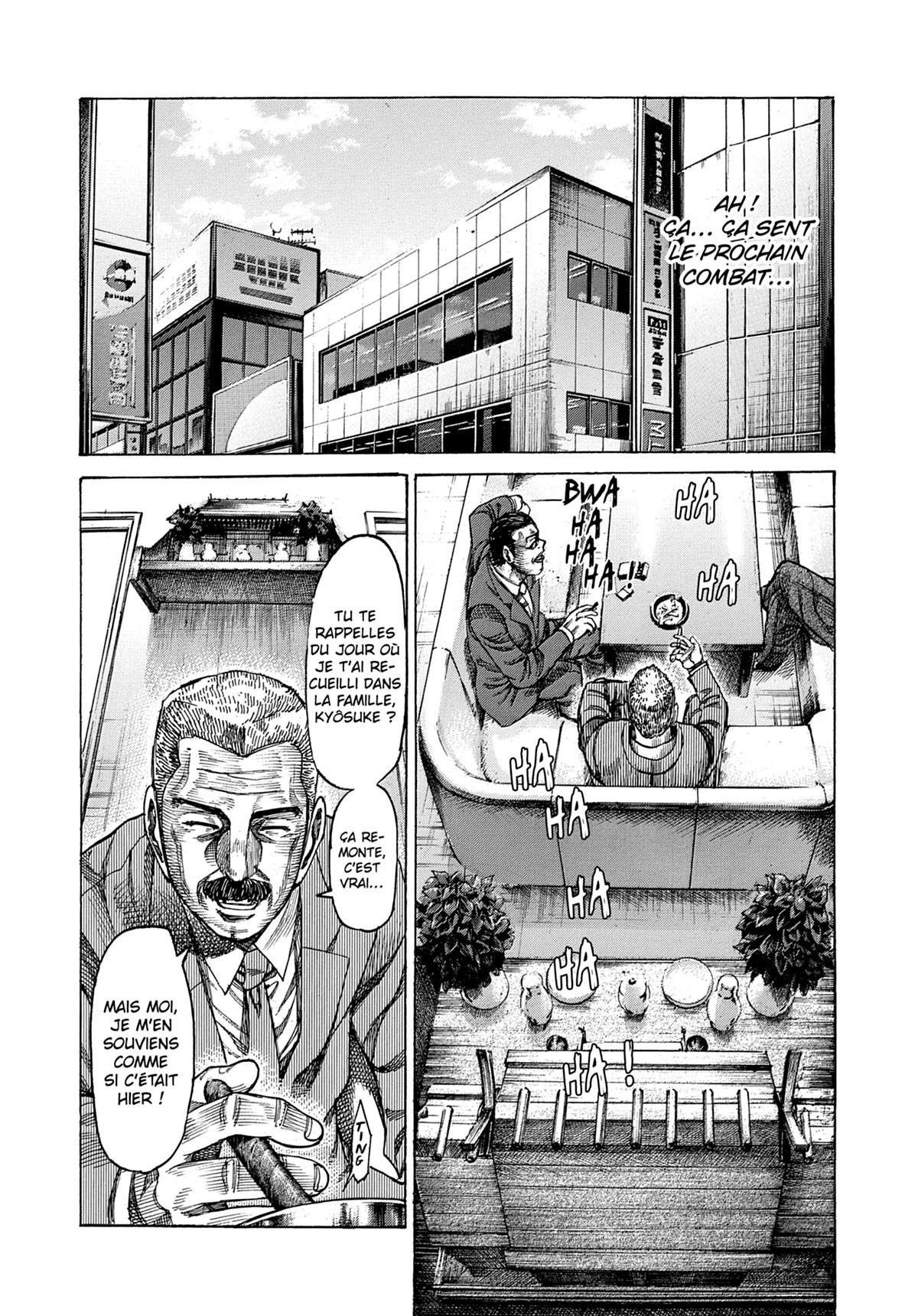 Read Riku-do FR Manga Online