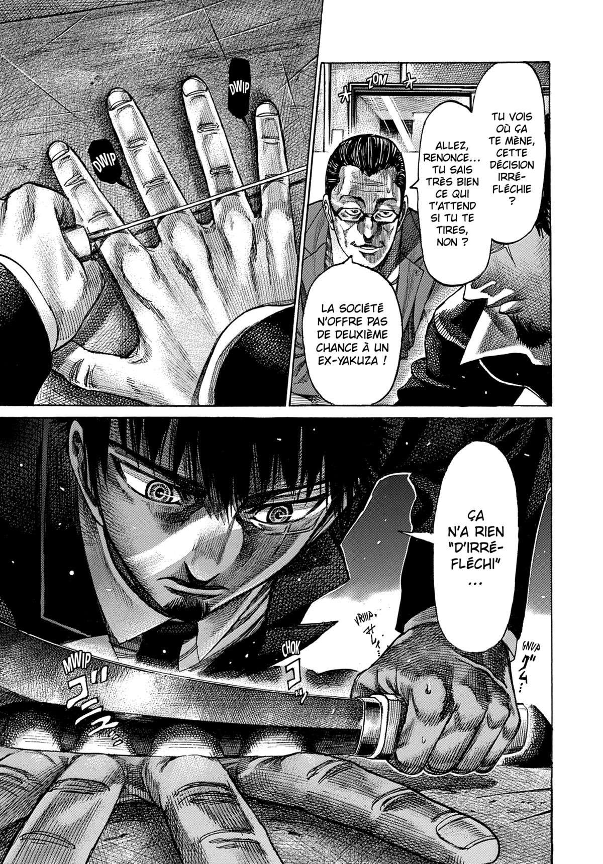 Read Riku-do FR Manga Online