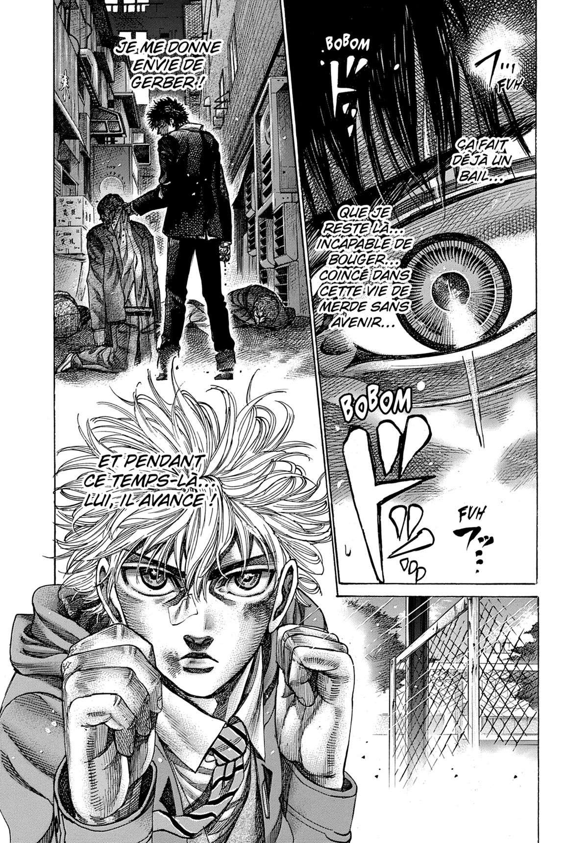 Read Riku-do FR Manga Online