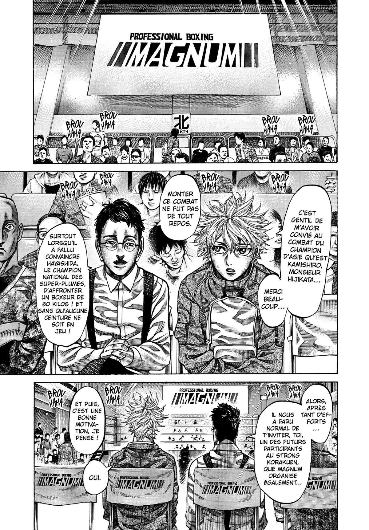 Read Riku-do FR Manga Online