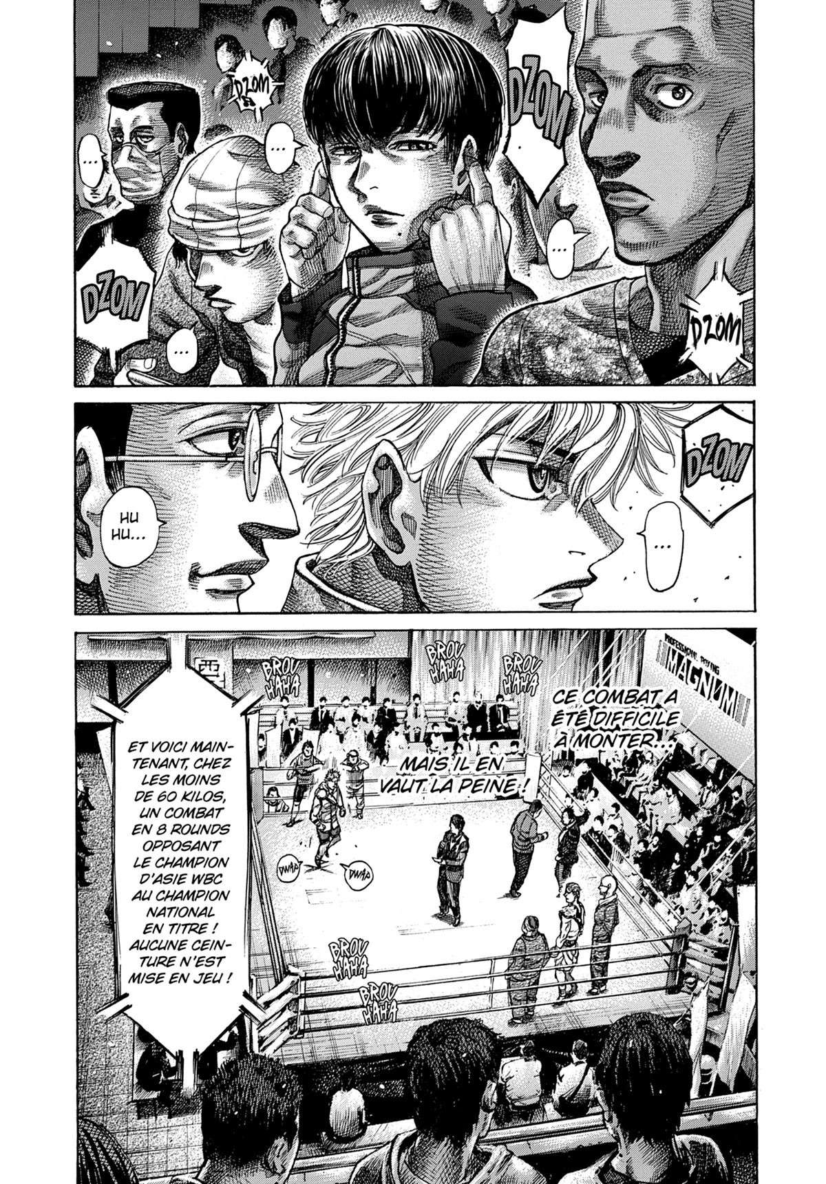 Read Riku-do FR Manga Online