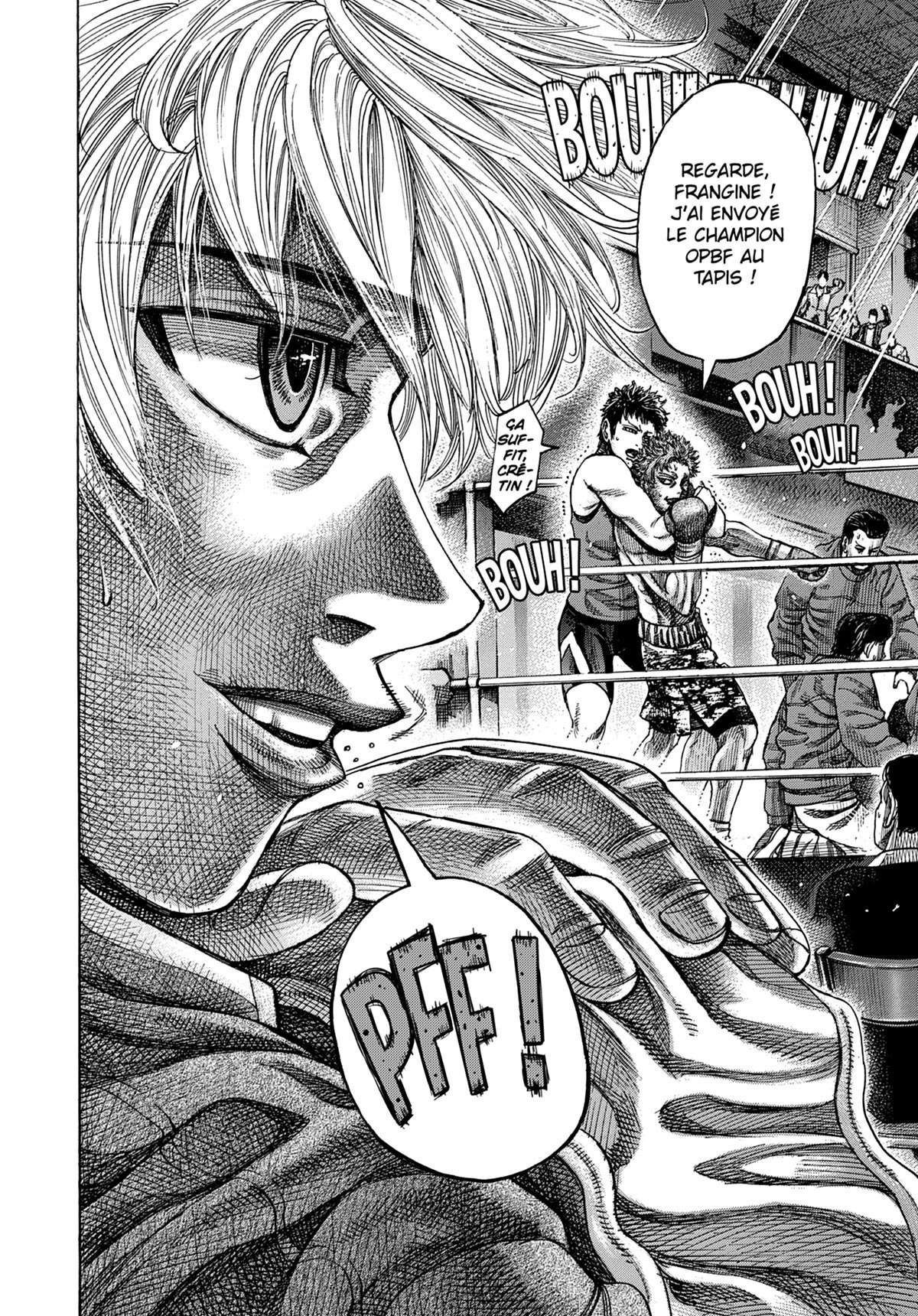 Read Riku-do FR Manga Online