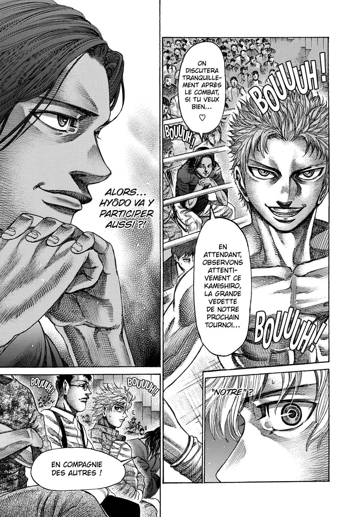 Read Riku-do FR Manga Online