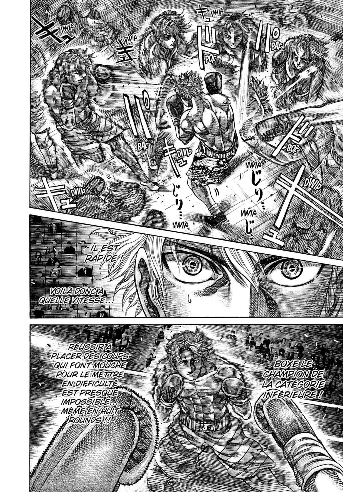 Read Riku-do FR Manga Online