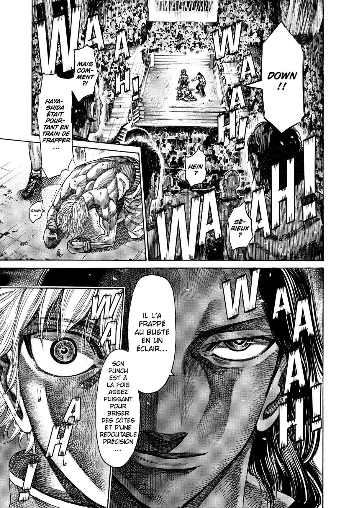 Read Riku-do FR Manga Online