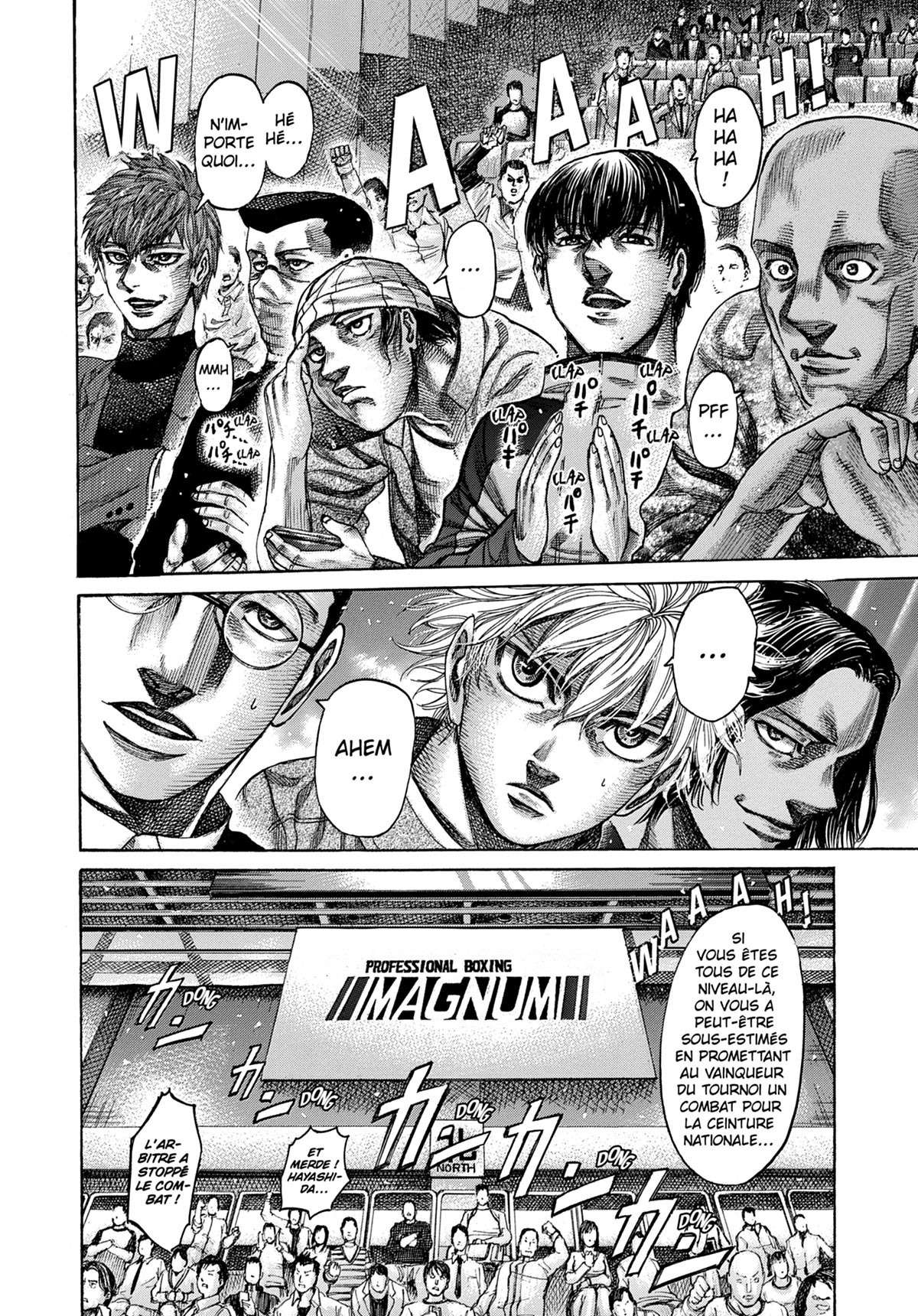 Read Riku-do FR Manga Online