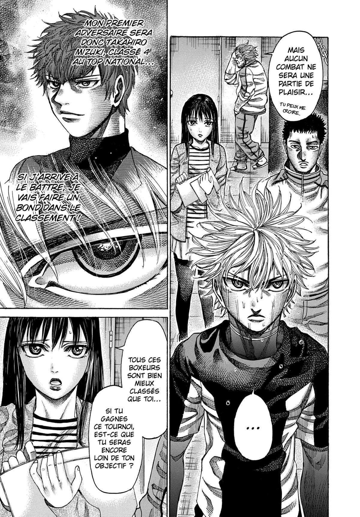 Read Riku-do FR Manga Online