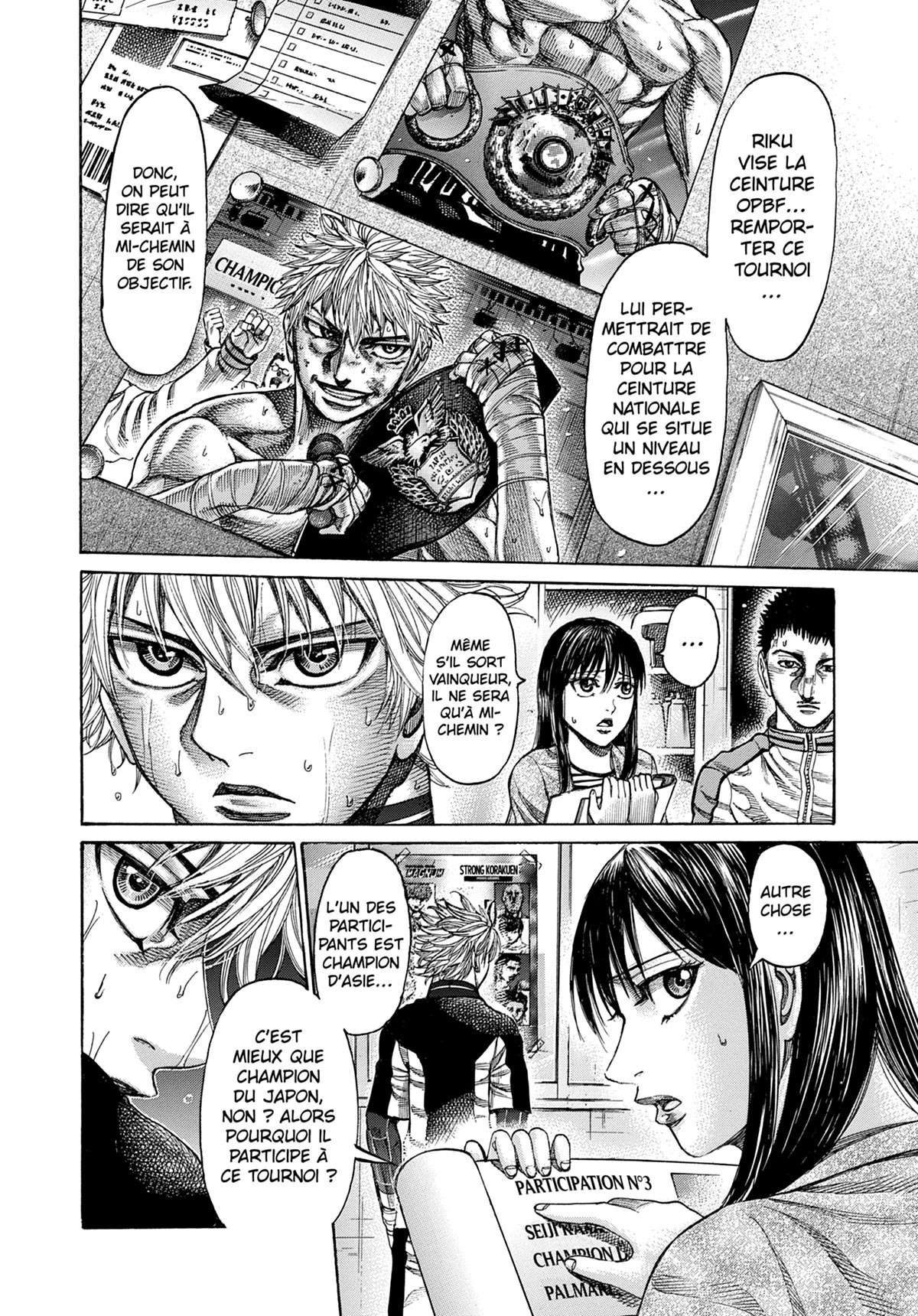 Read Riku-do FR Manga Online