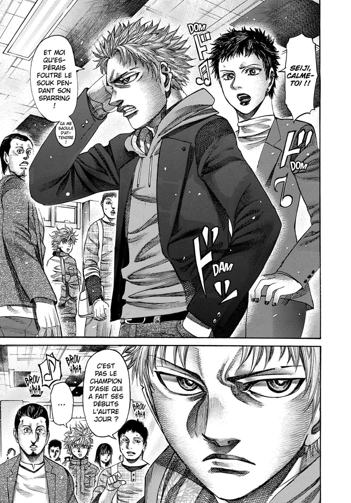 Read Riku-do FR Manga Online