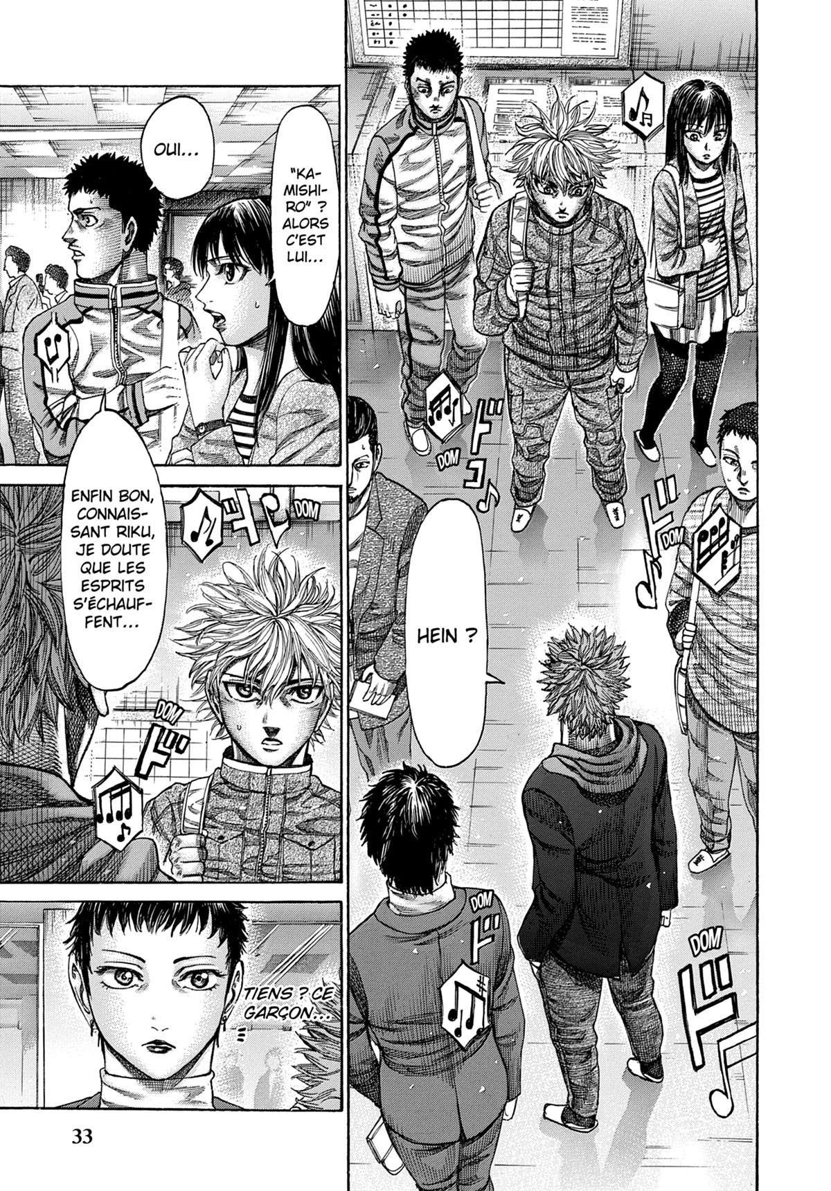 Read Riku-do FR Manga Online