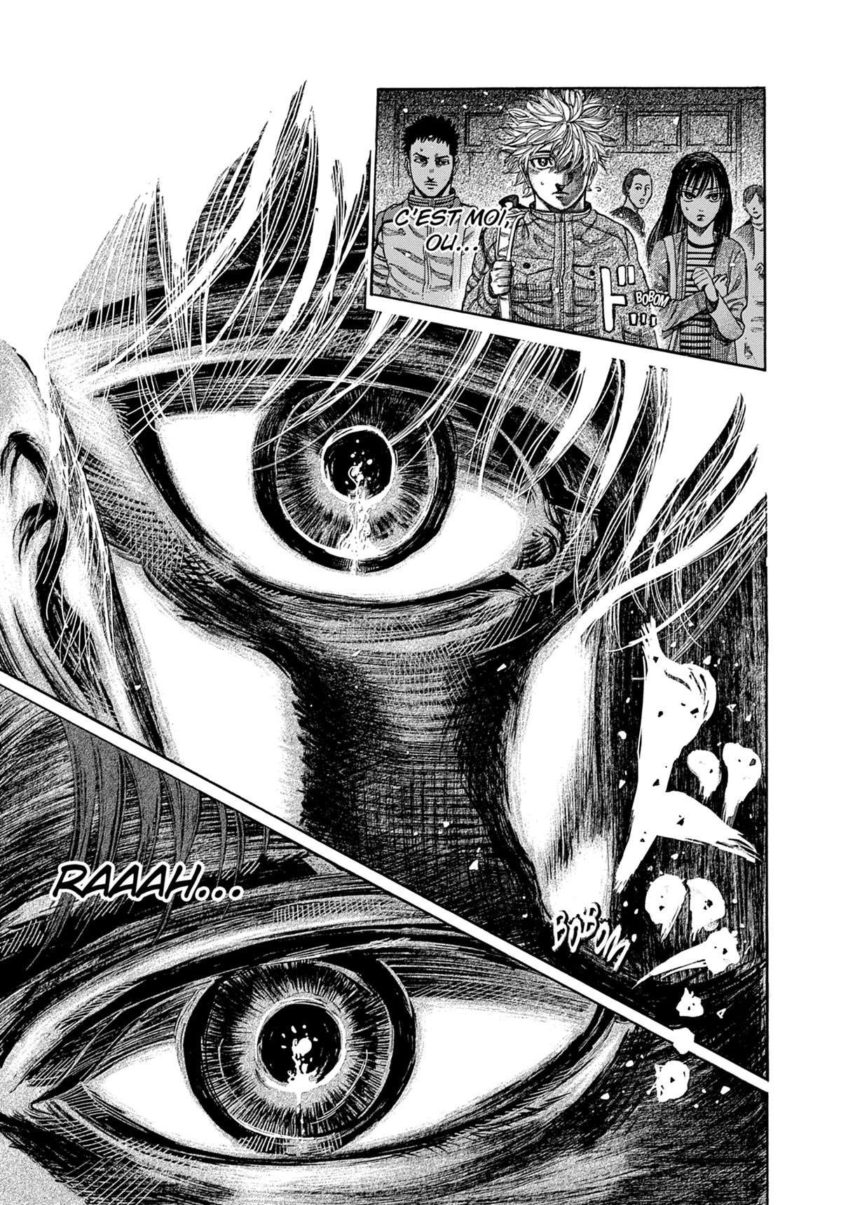 Read Riku-do FR Manga Online