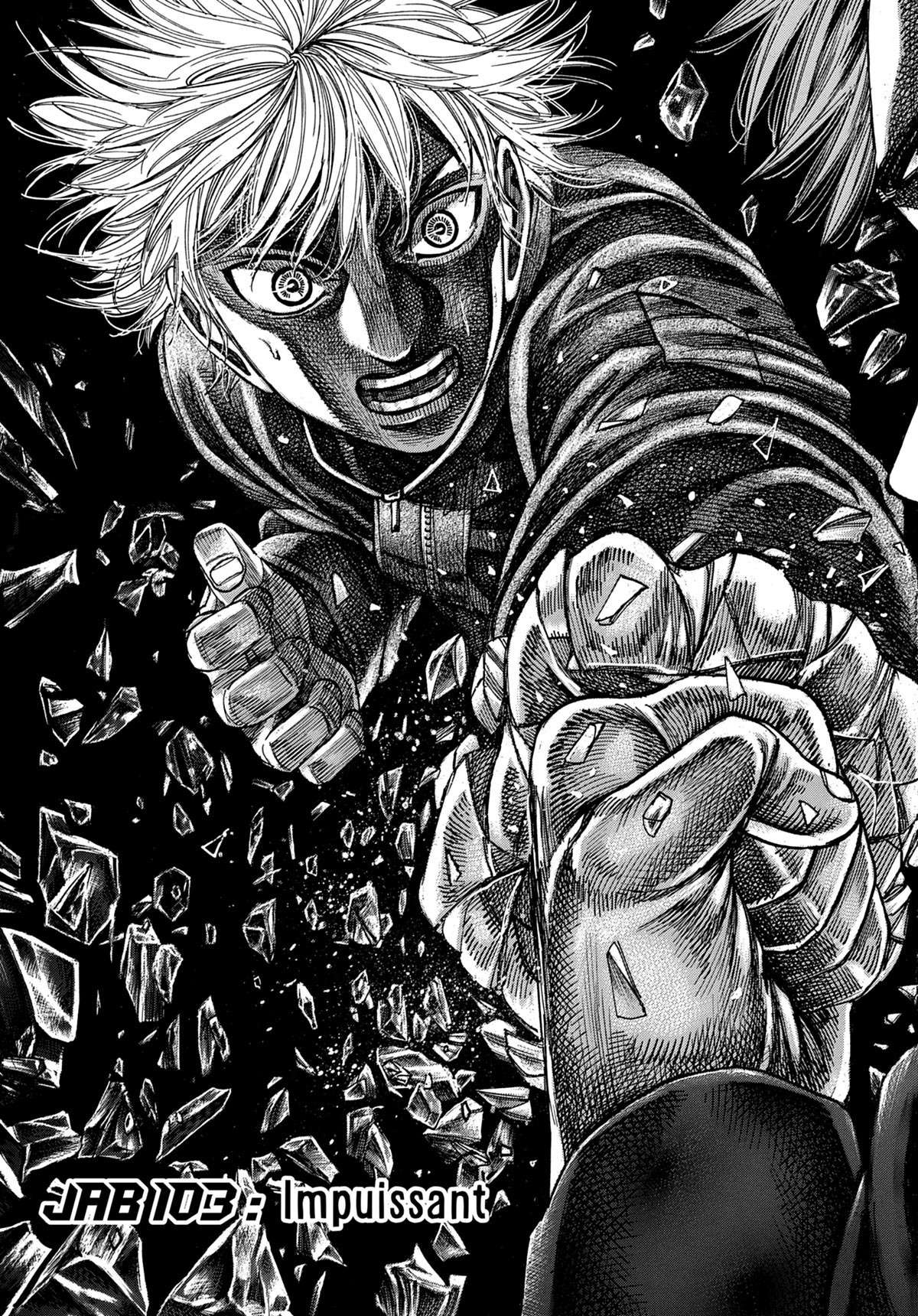 Read Riku-do FR Manga Online