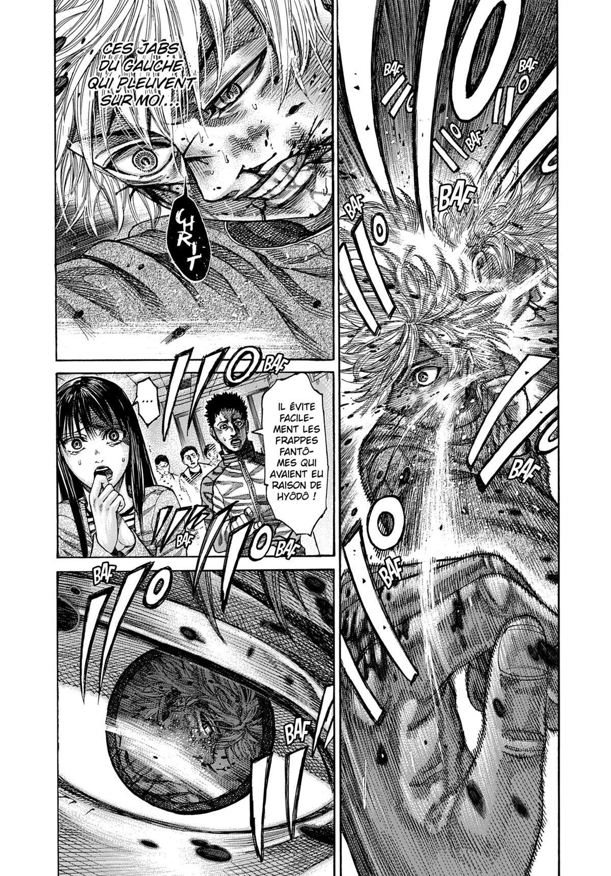 Read Riku-do FR Manga Online