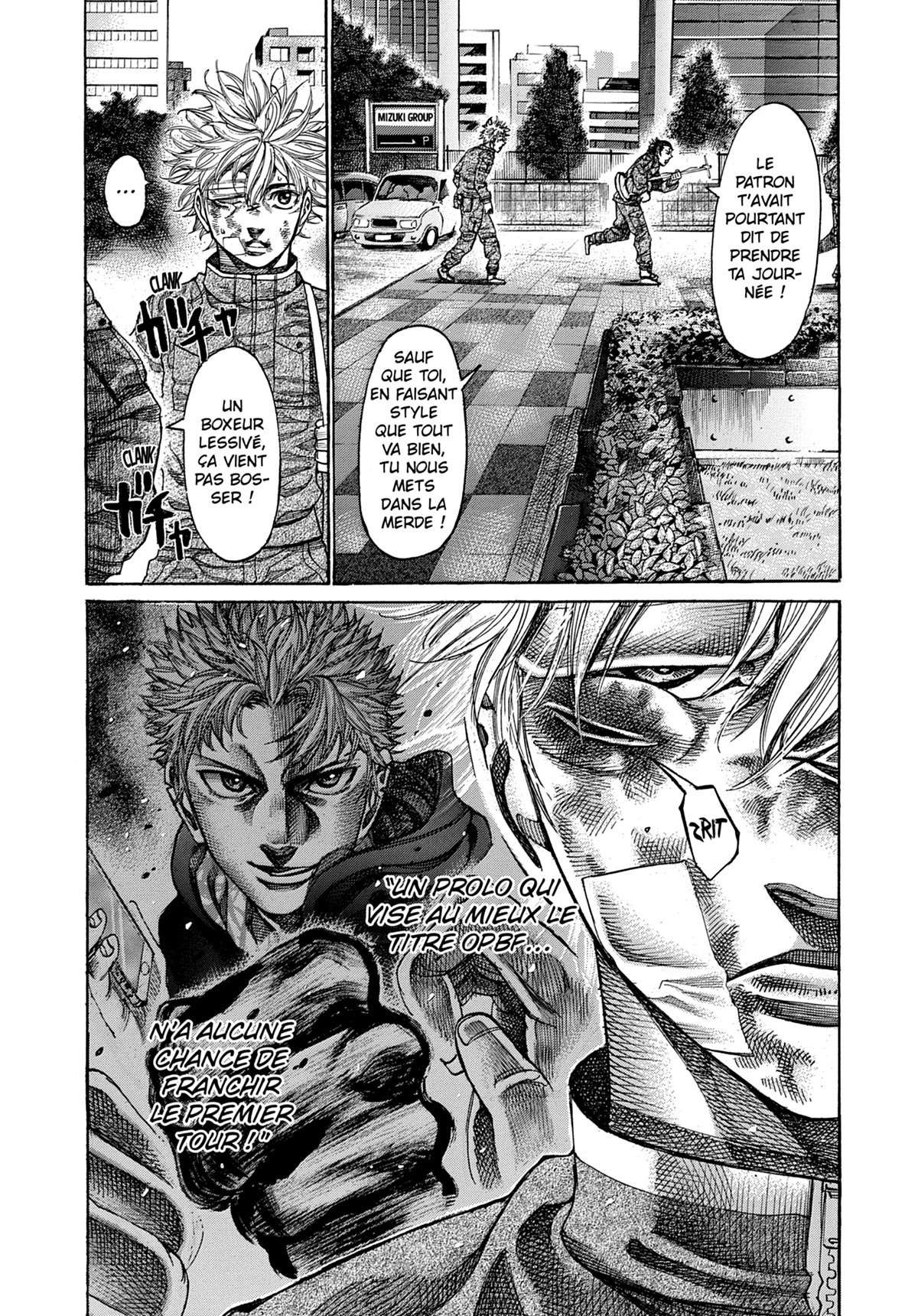 Read Riku-do FR Manga Online