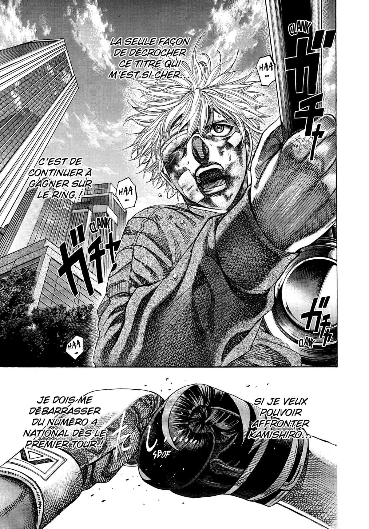 Read Riku-do FR Manga Online