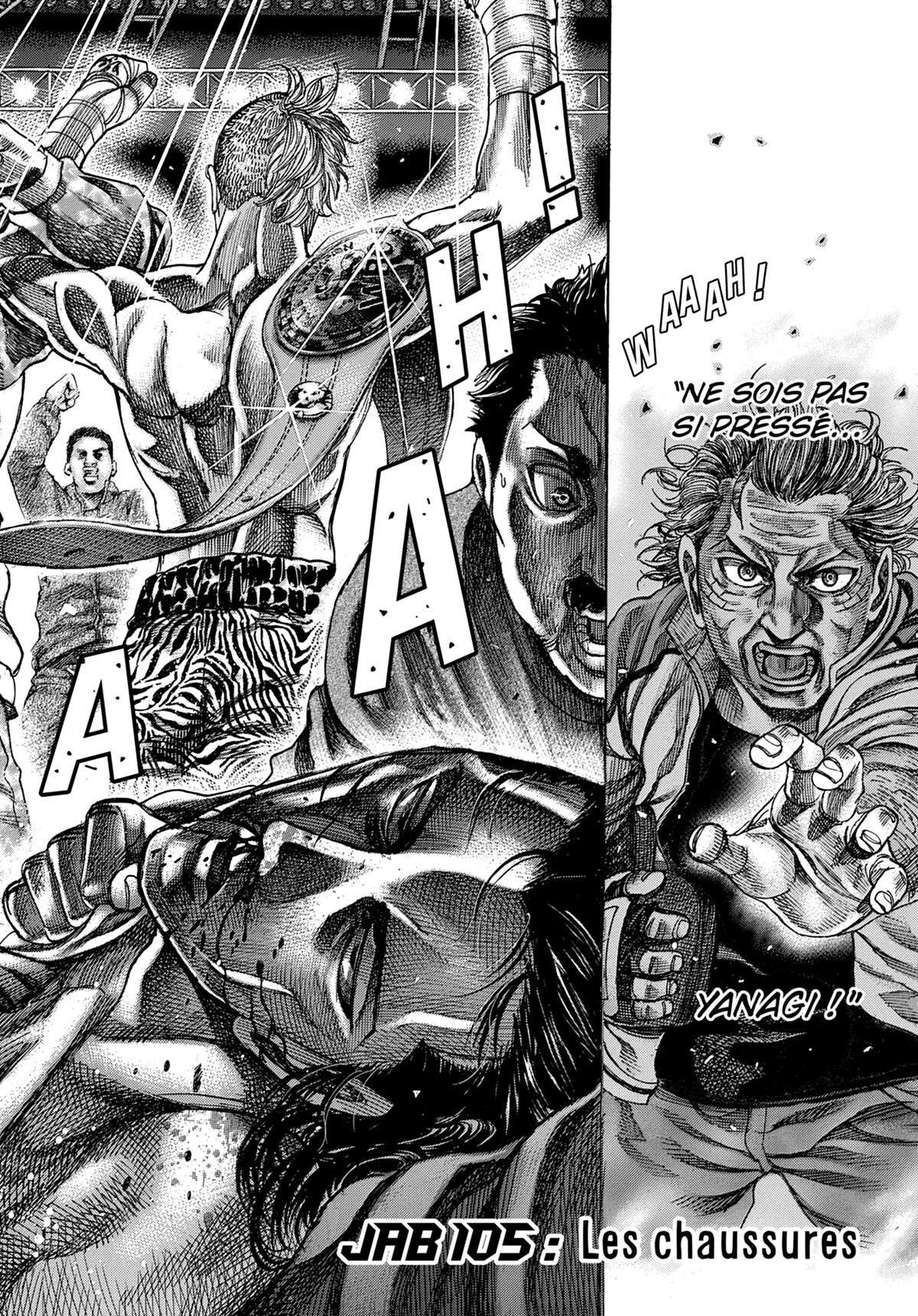 Read Riku-do FR Manga Online