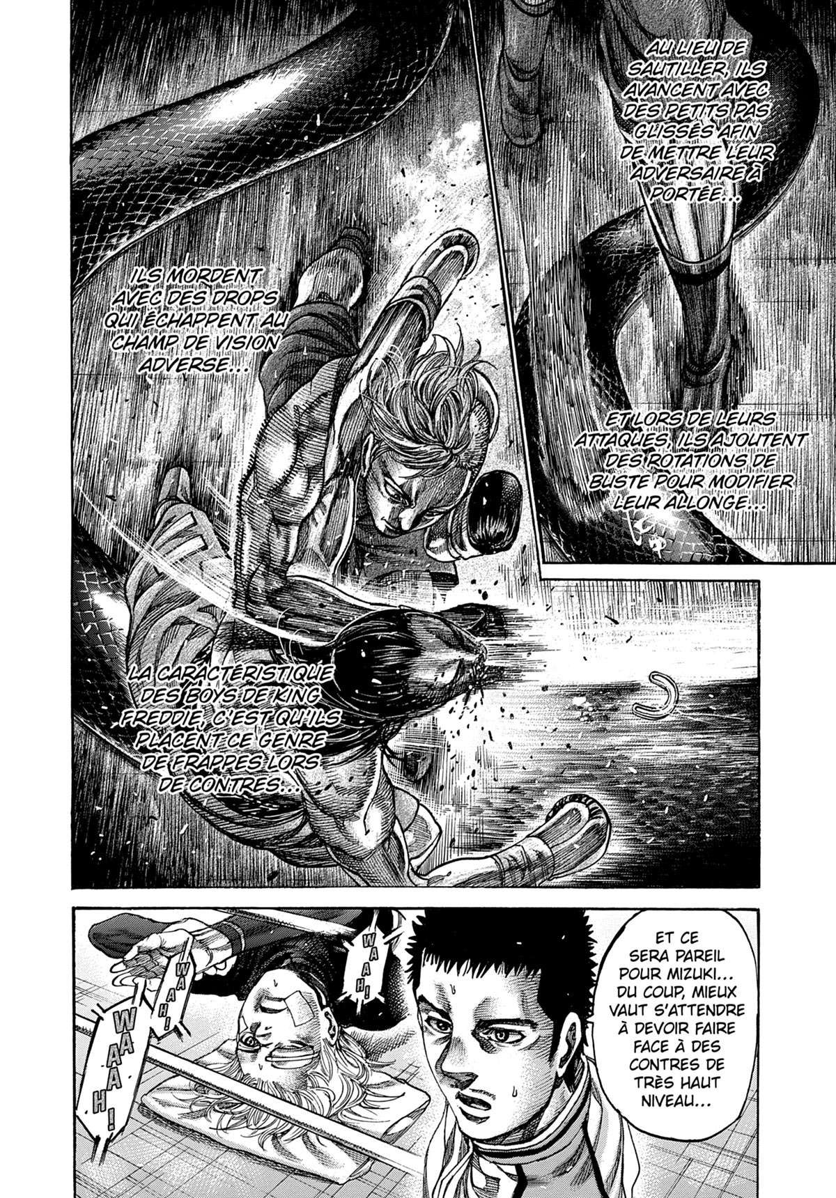 Read Riku-do FR Manga Online