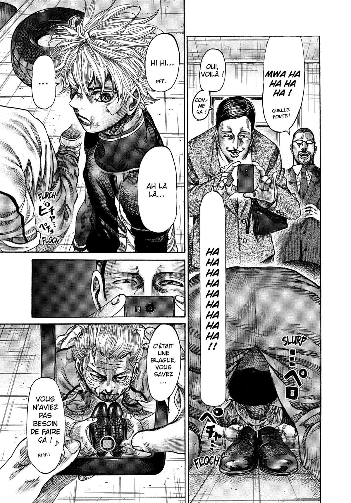 Read Riku-do FR Manga Online