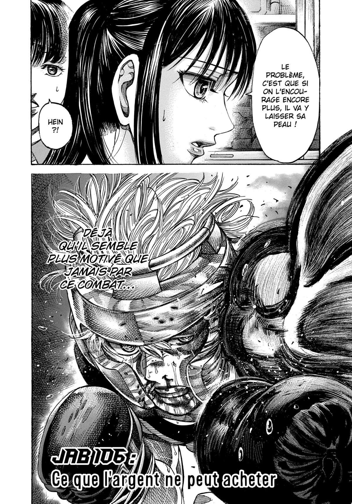 Read Riku-do FR Manga Online