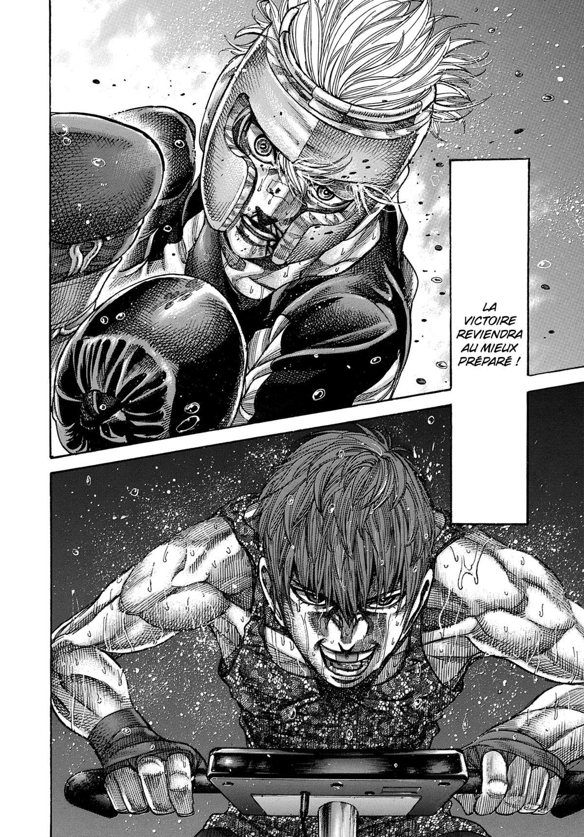 Read Riku-do FR Manga Online