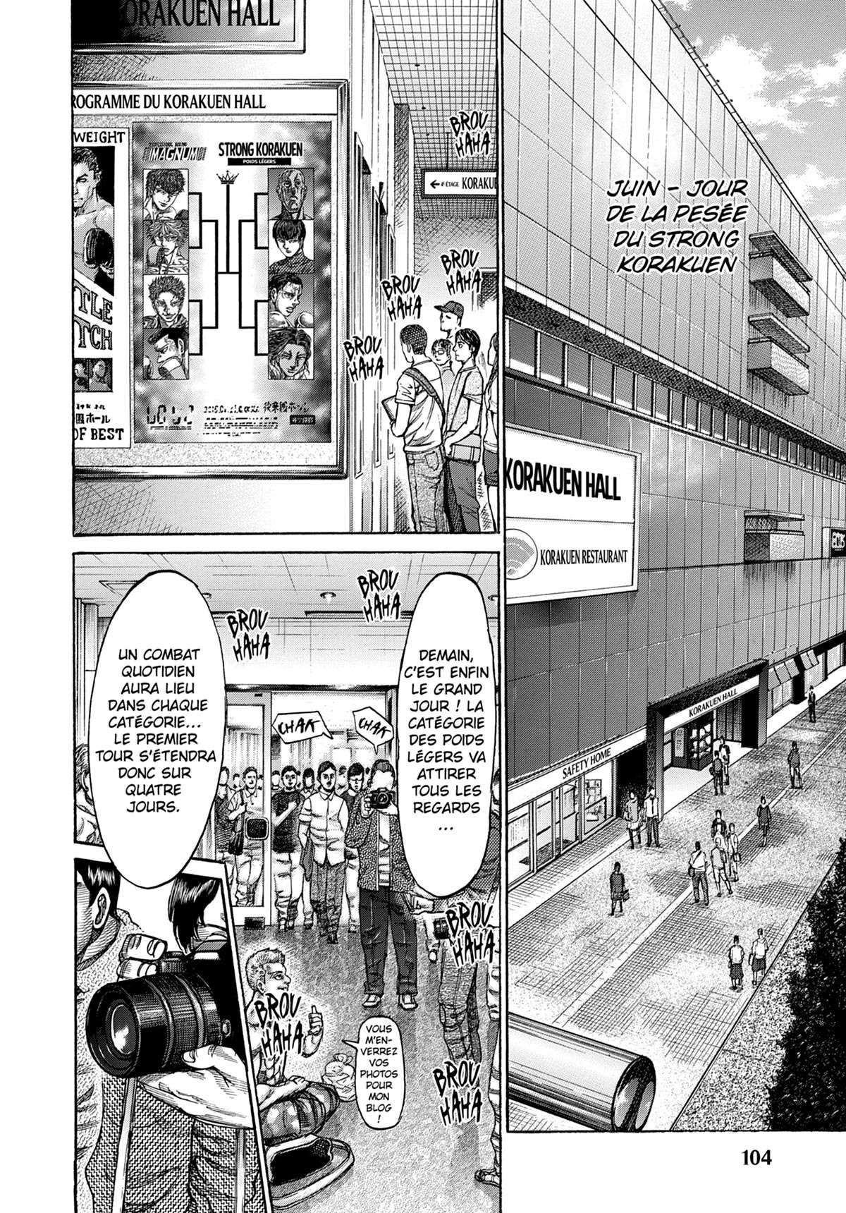 Read Riku-do FR Manga Online