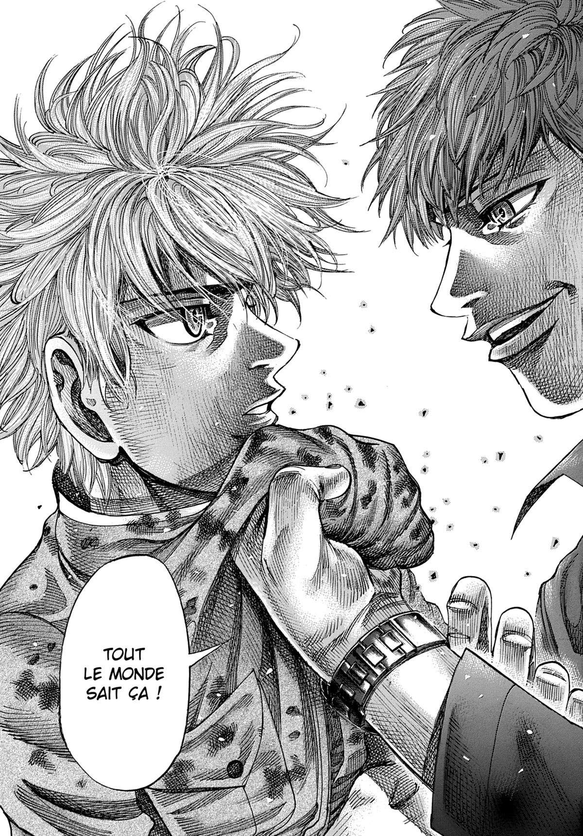 Read Riku-do FR Manga Online