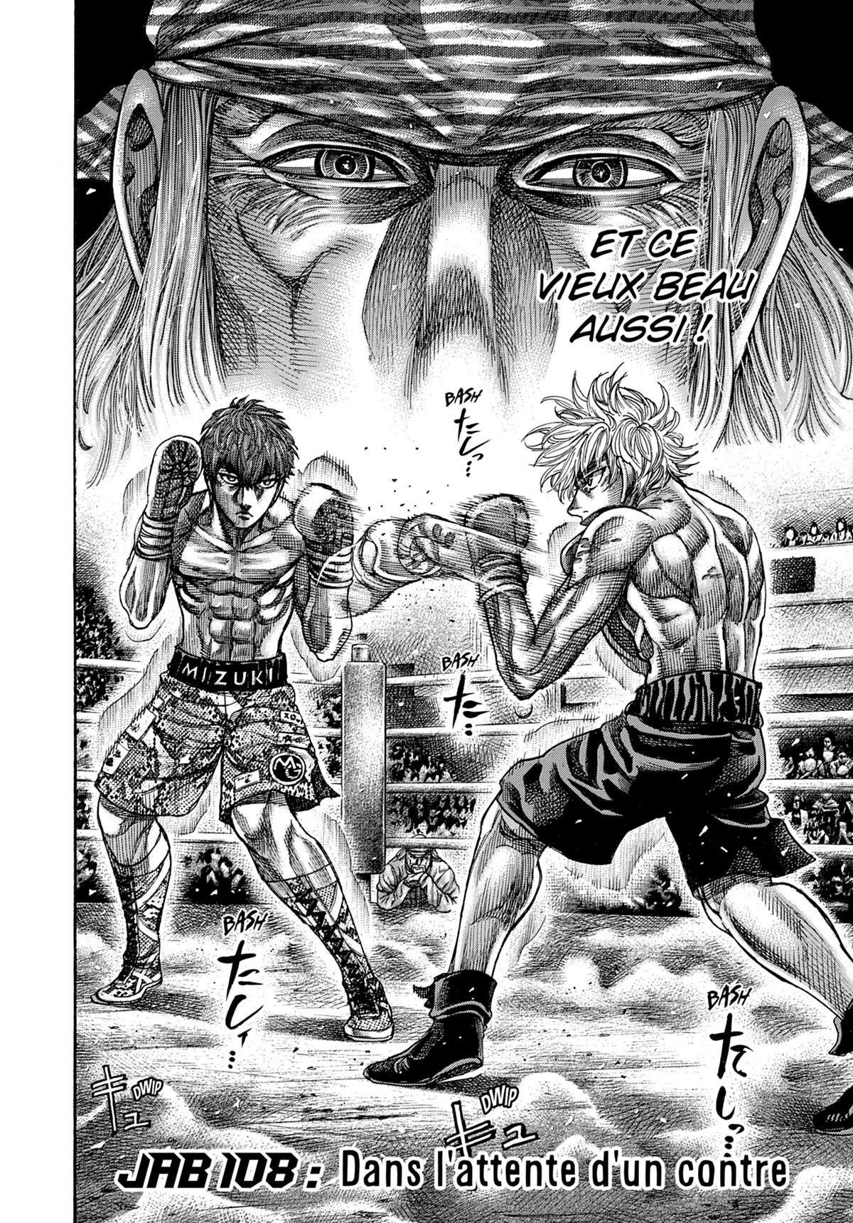 Read Riku-do FR Manga Online