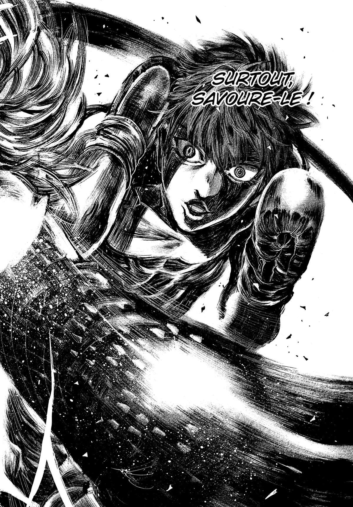 Read Riku-do FR Manga Online