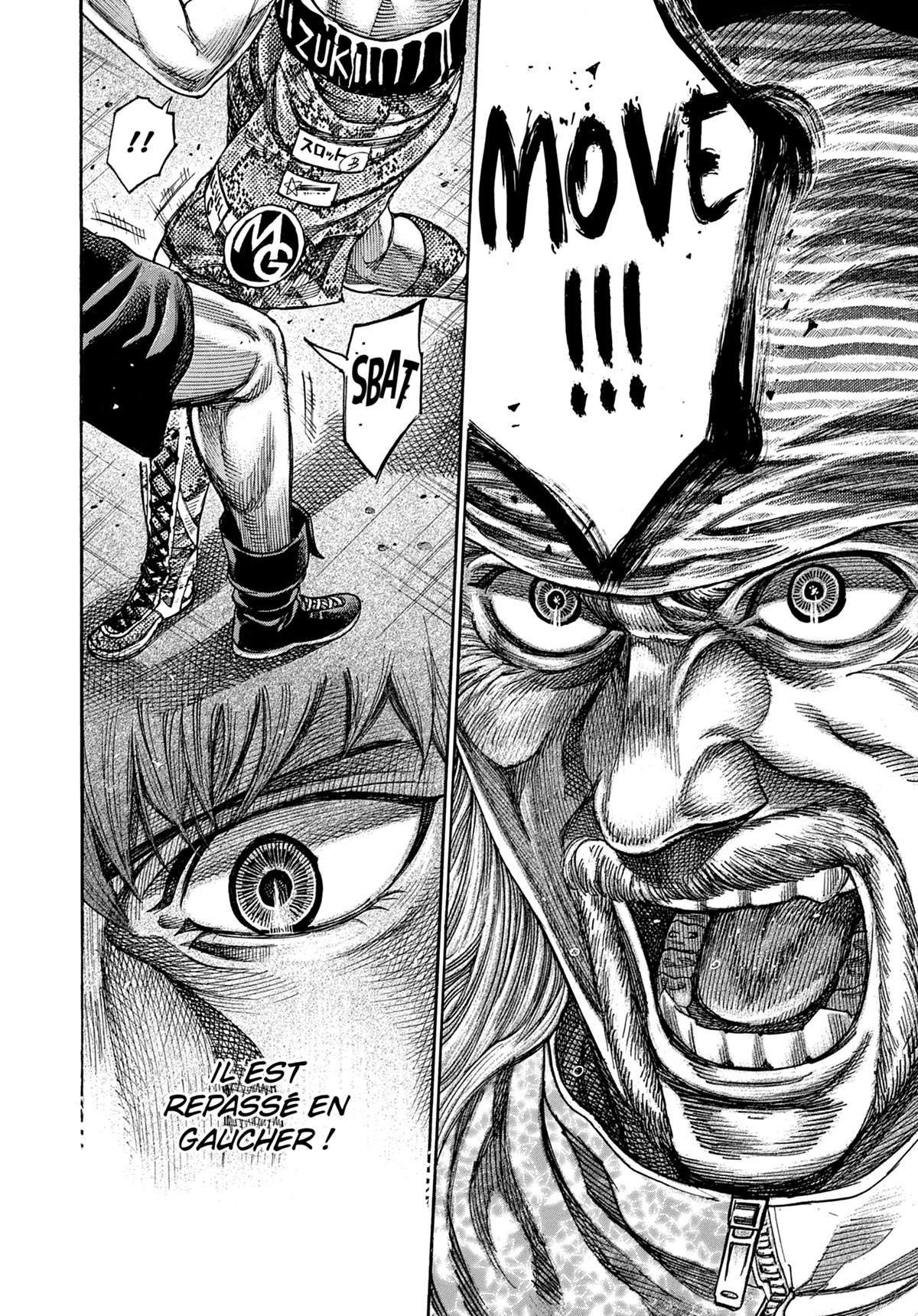 Read Riku-do FR Manga Online