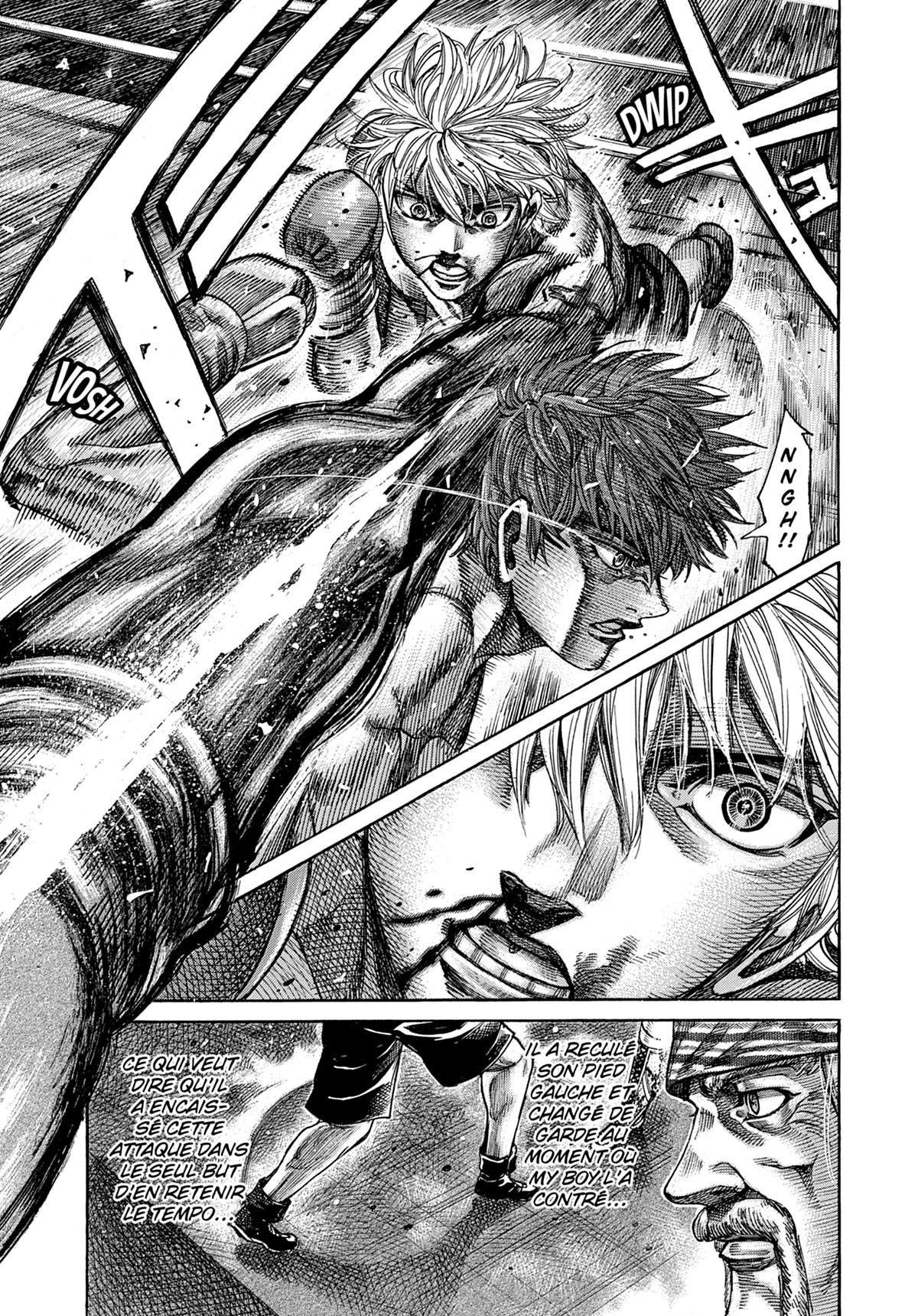 Read Riku-do FR Manga Online