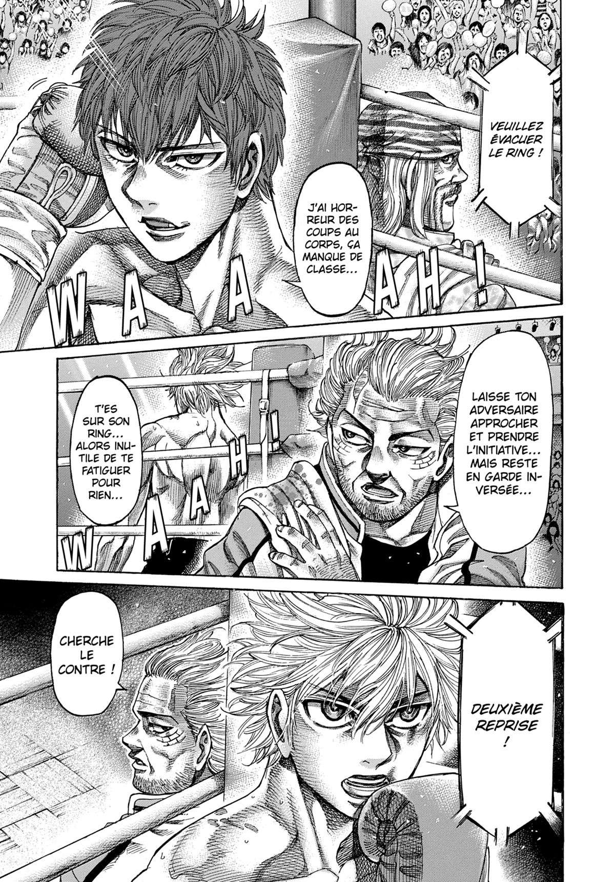 Read Riku-do FR Manga Online