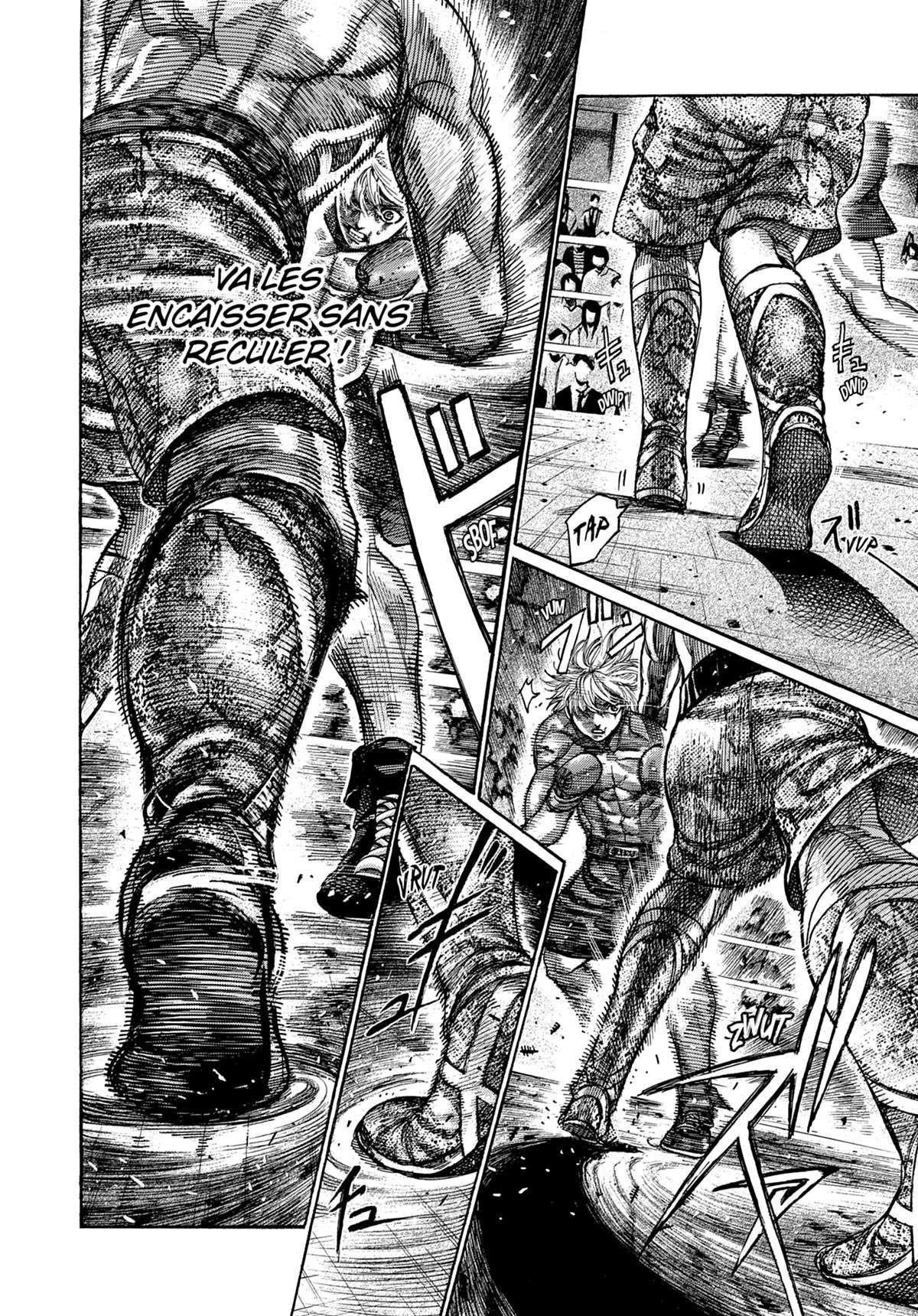 Read Riku-do FR Manga Online