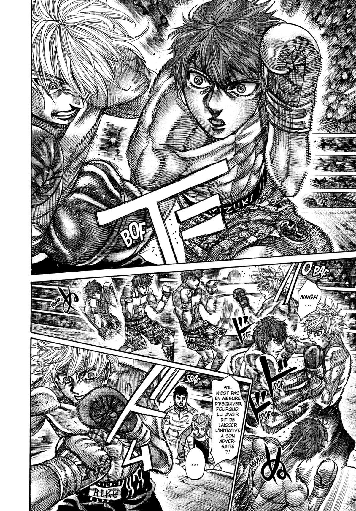 Read Riku-do FR Manga Online