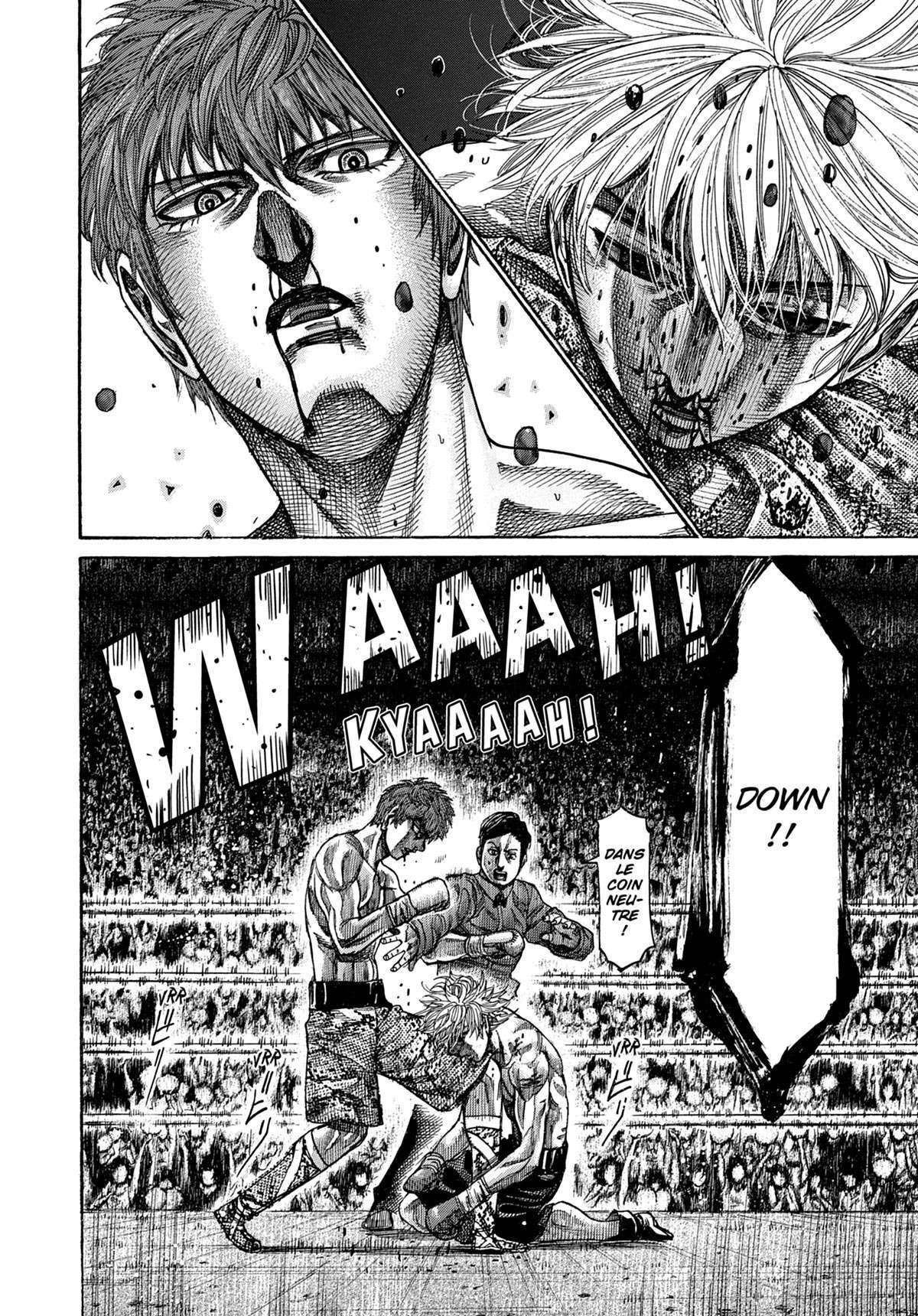 Read Riku-do FR Manga Online