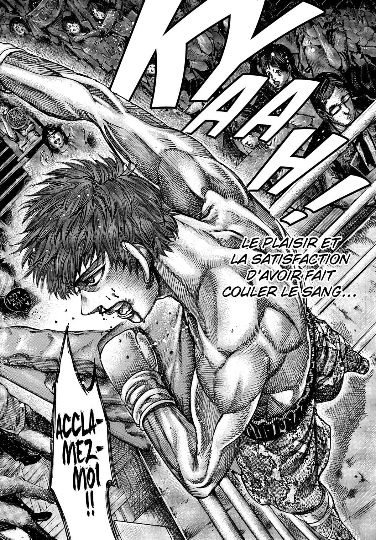 Read Riku-do FR Manga Online