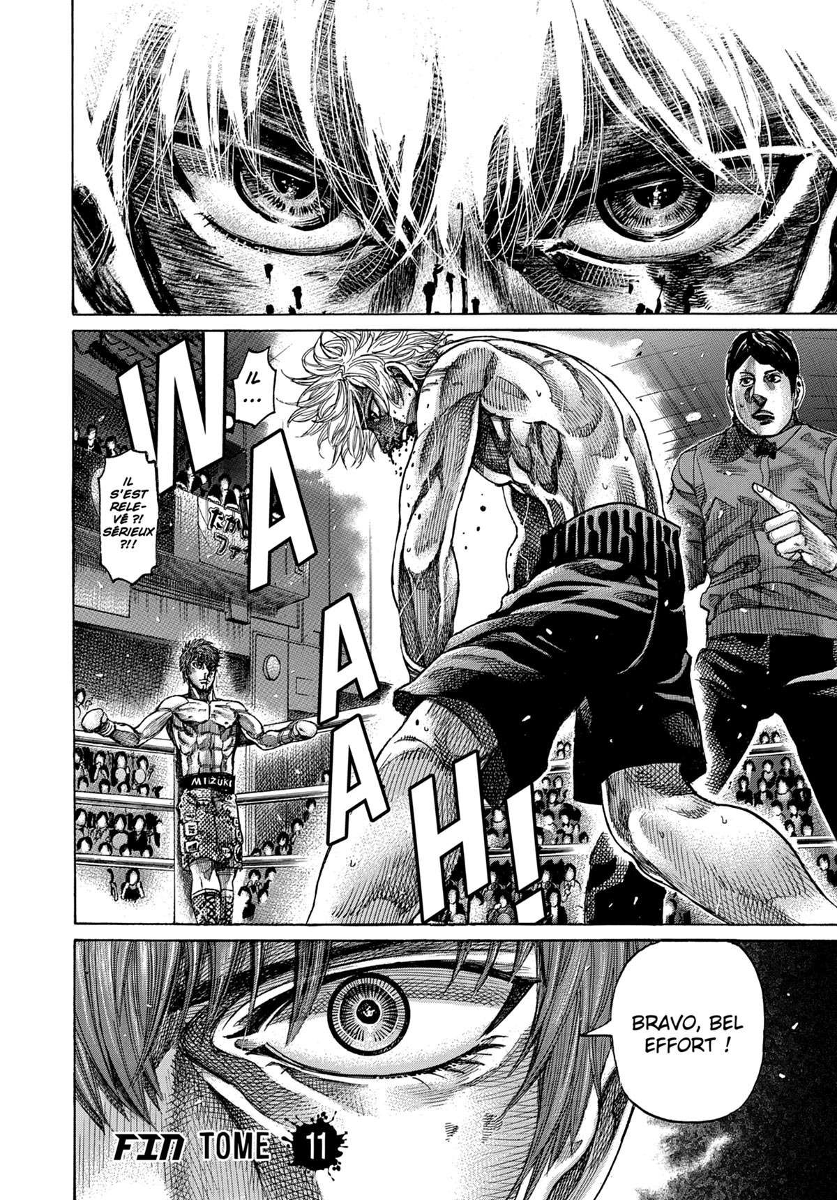 Read Riku-do FR Manga Online