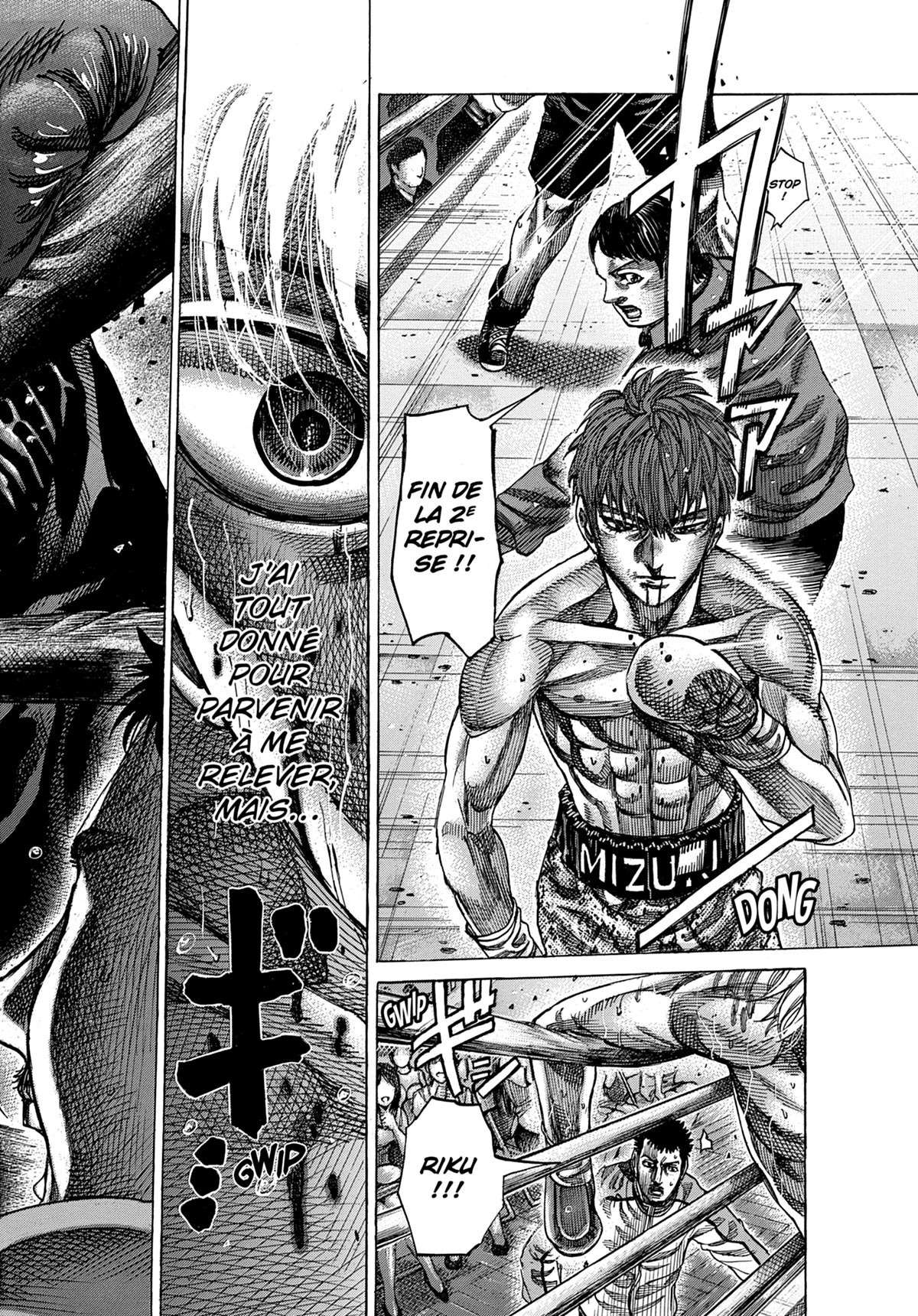 Read Riku-do FR Manga Online