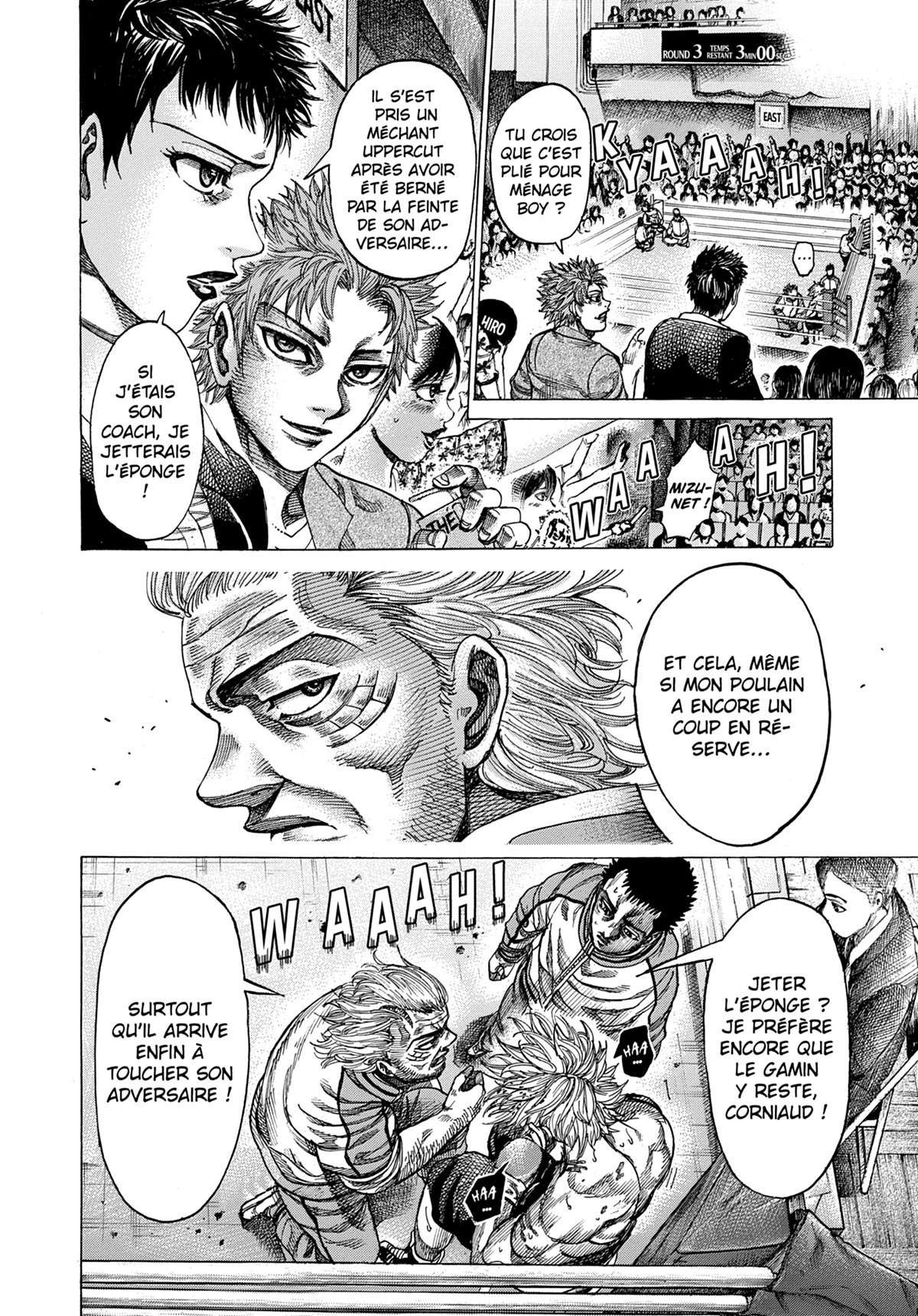 Read Riku-do FR Manga Online