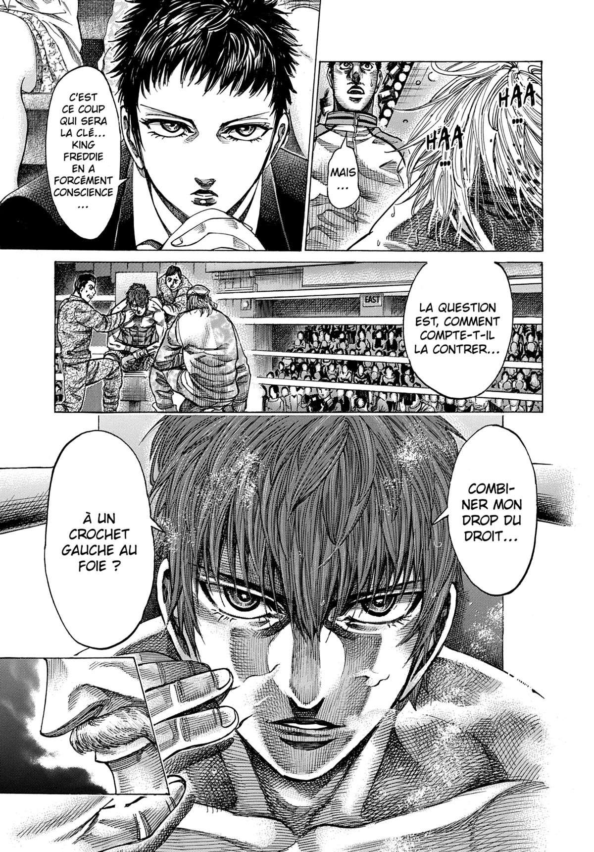 Read Riku-do FR Manga Online