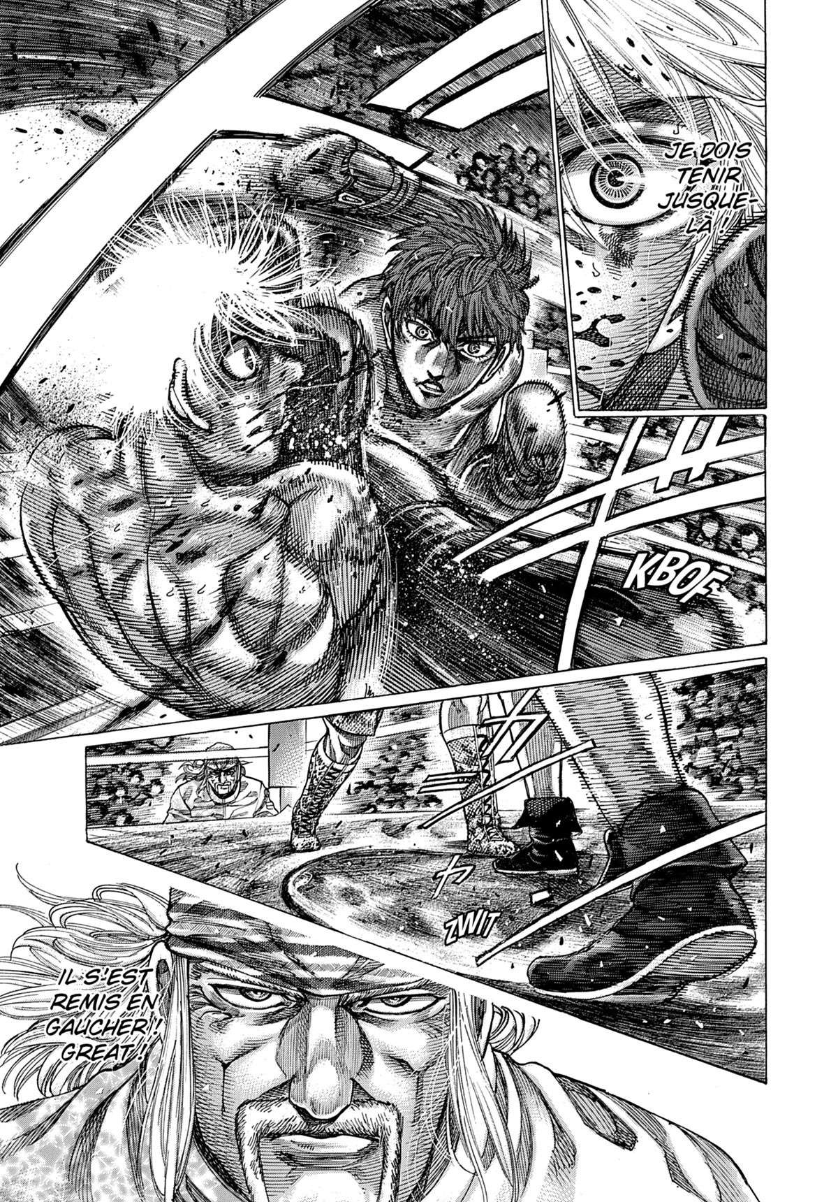 Read Riku-do FR Manga Online