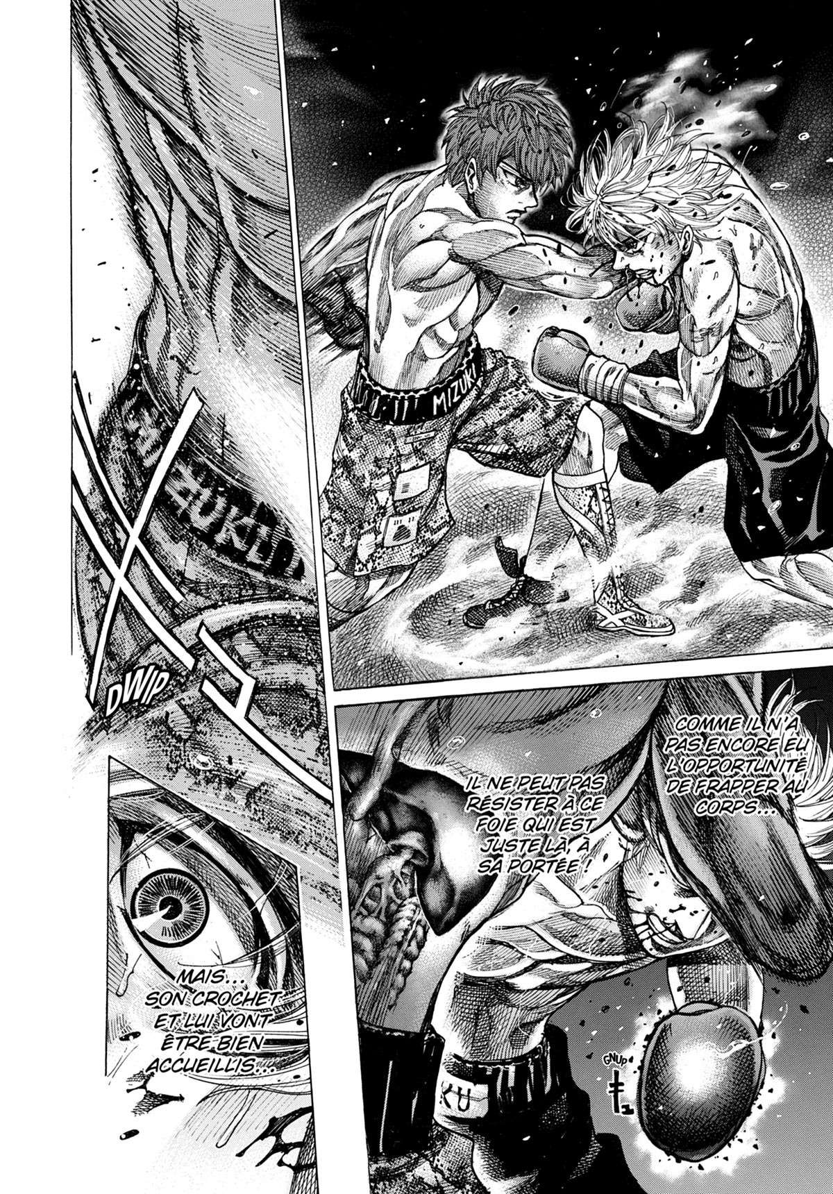 Read Riku-do FR Manga Online