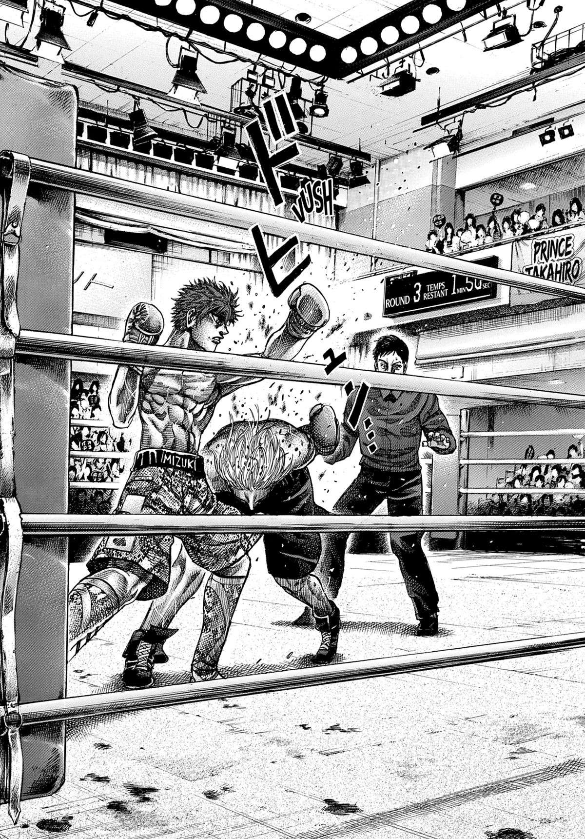 Read Riku-do FR Manga Online